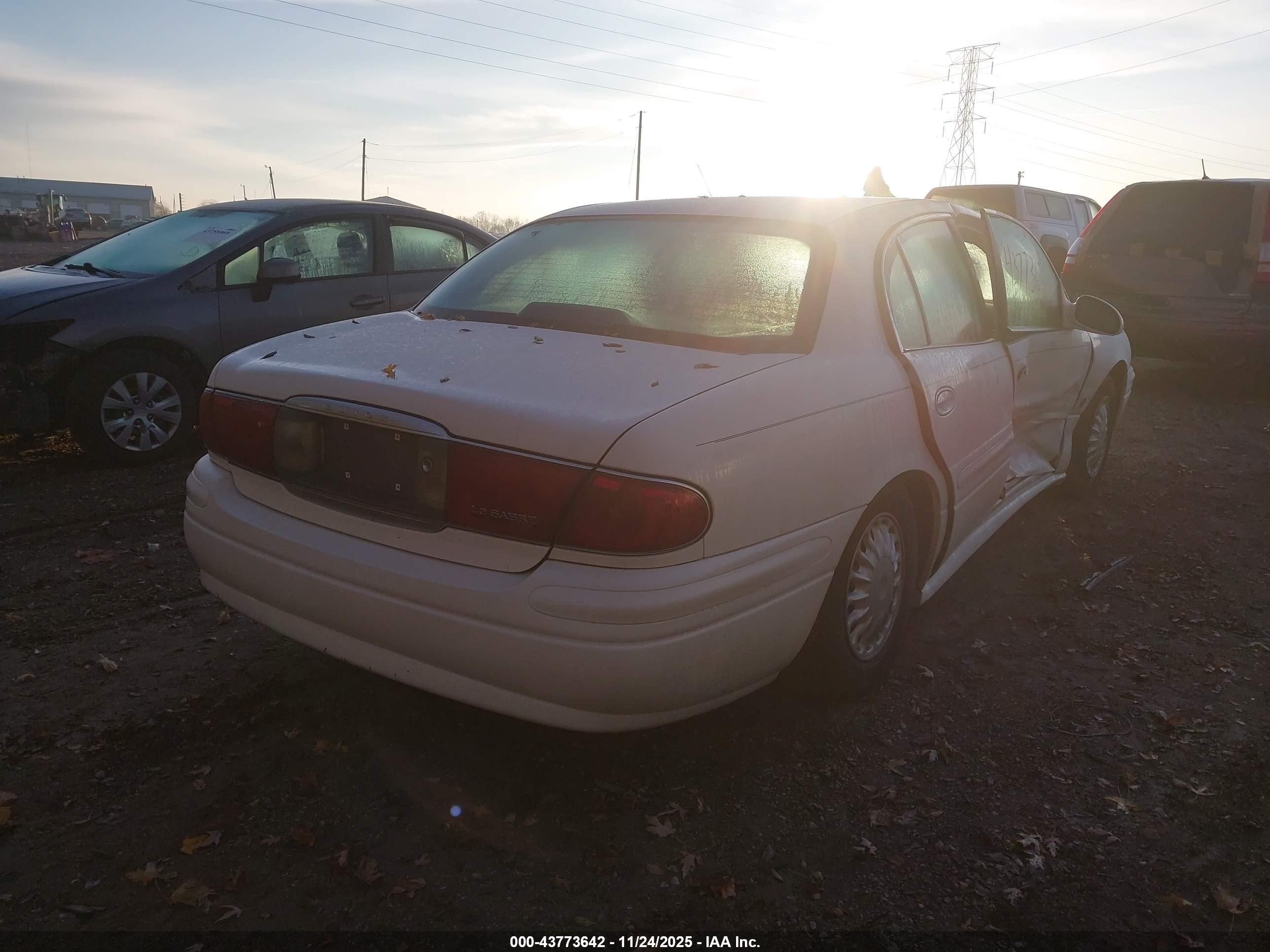 BUICK LESABRE image 4