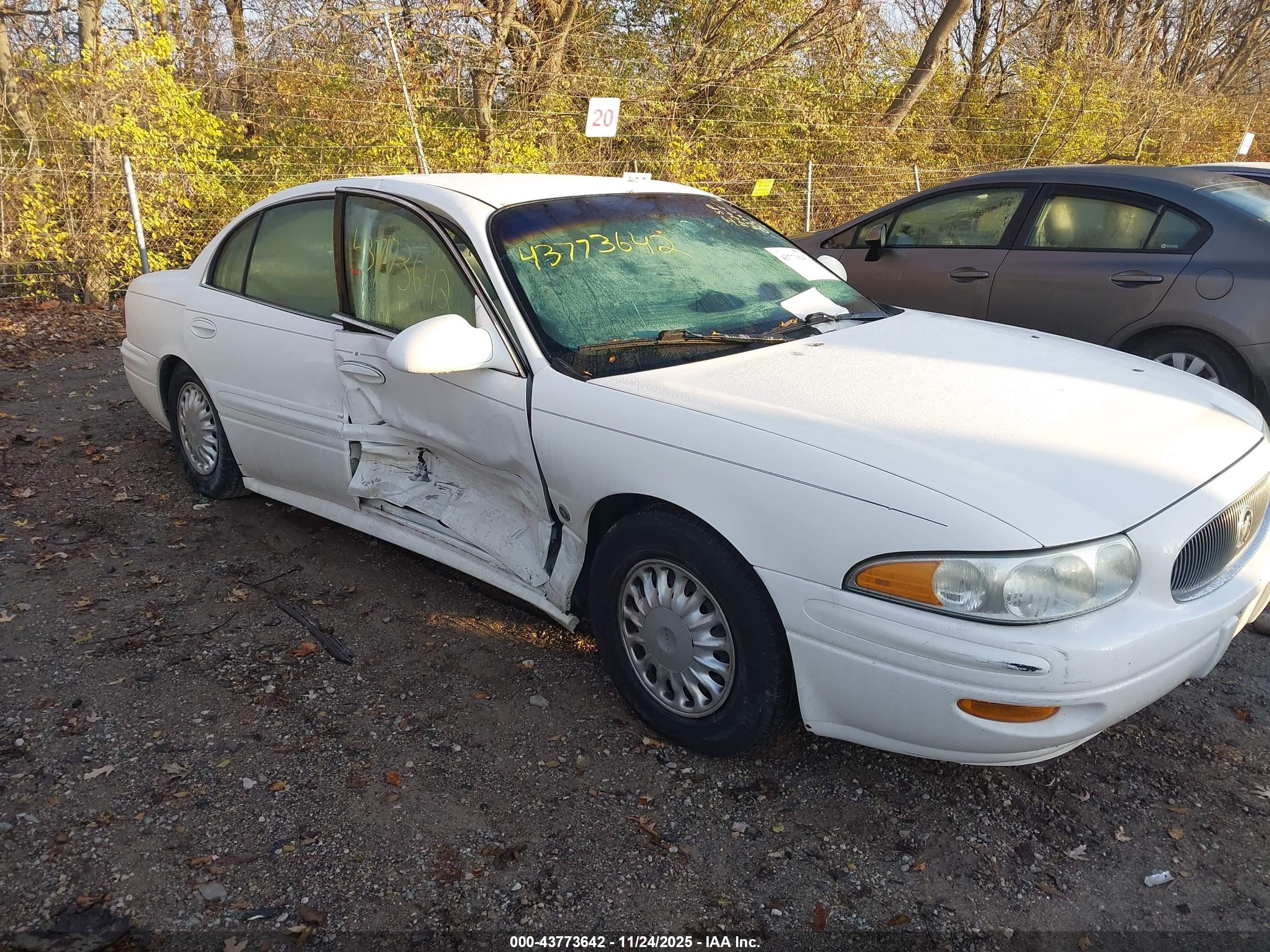 BUICK LESABRE image 6