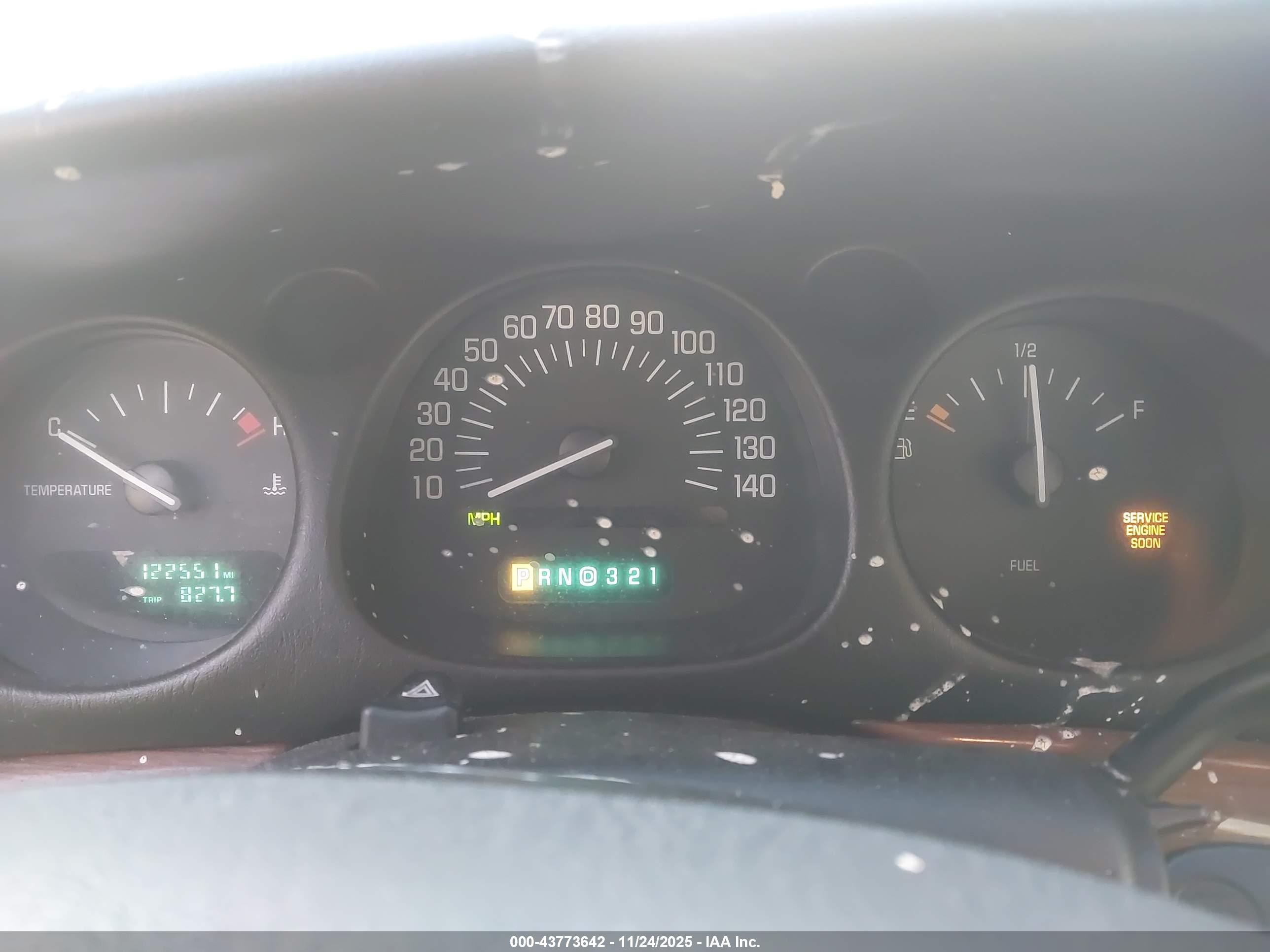 BUICK LESABRE image 7