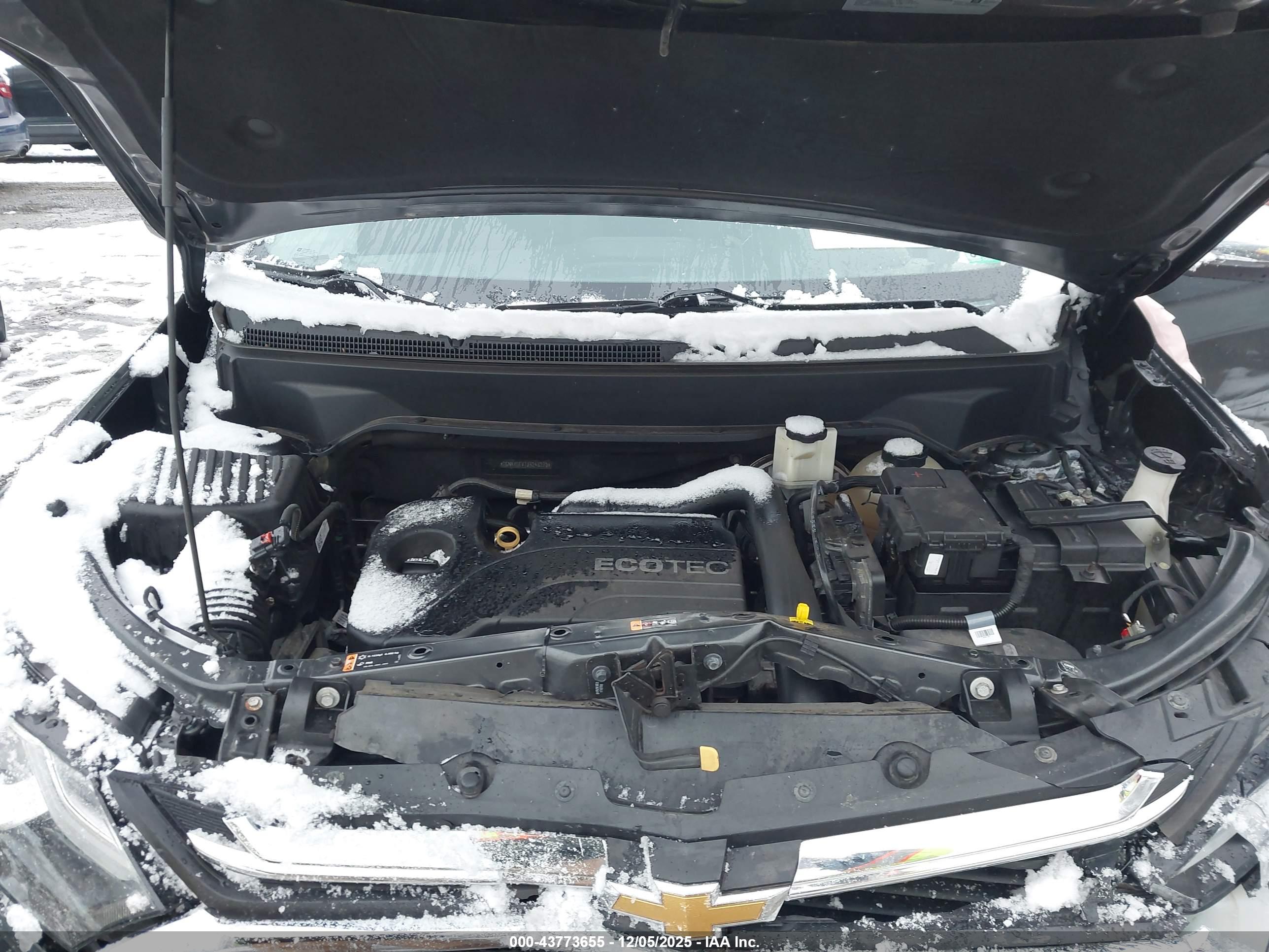 CHEVROLET EQUINOX image 10