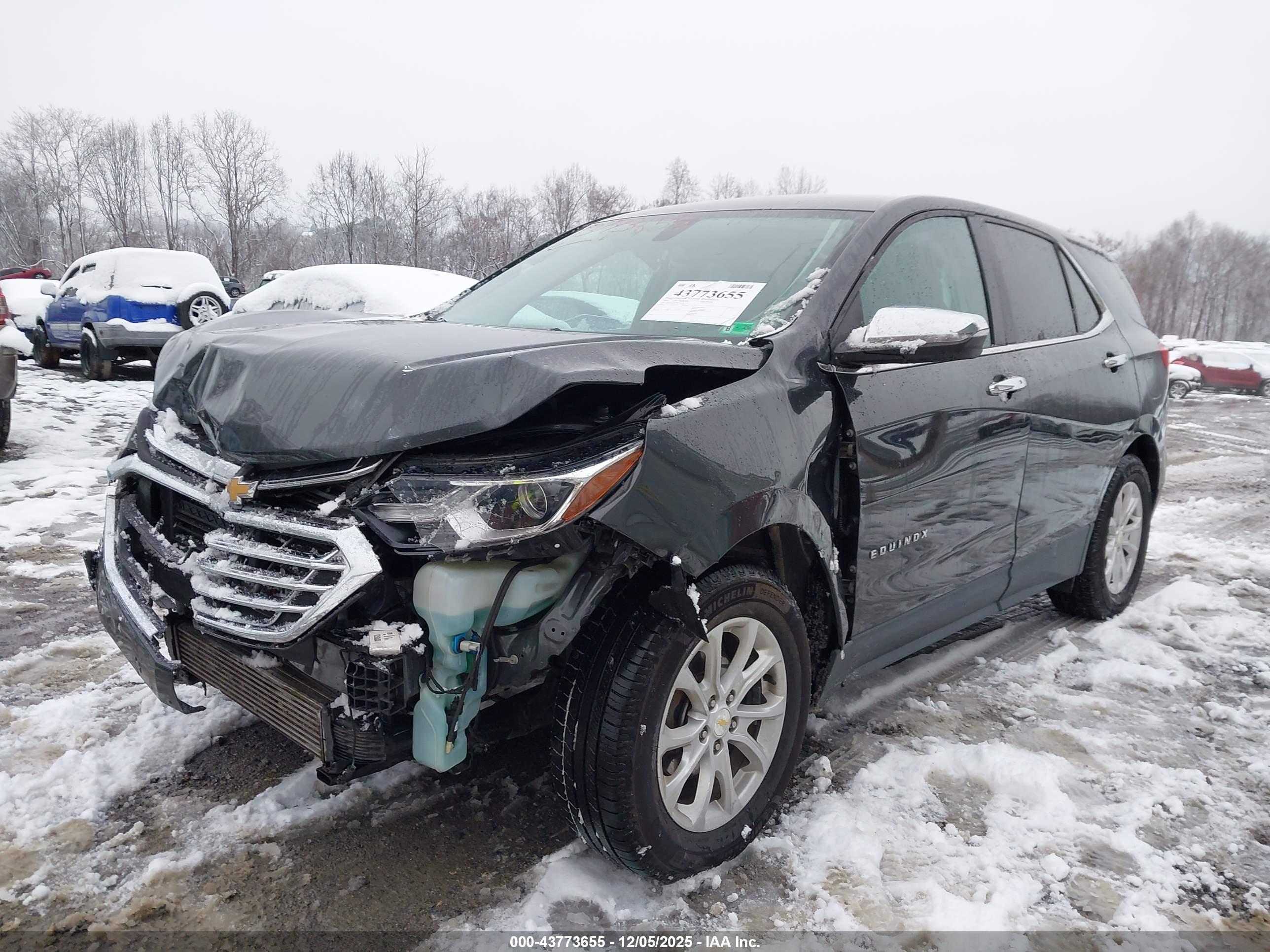 CHEVROLET EQUINOX image 6