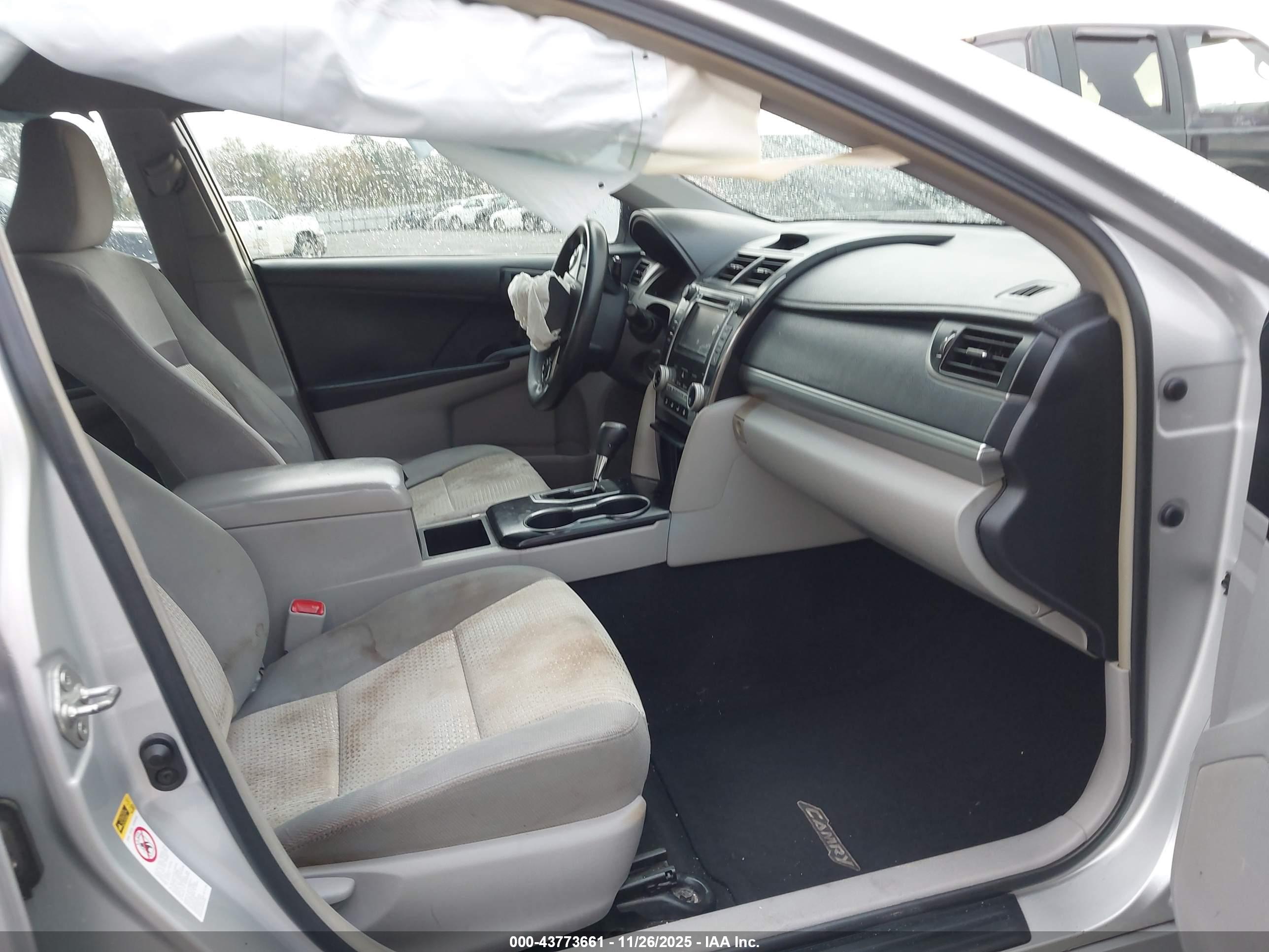 TOYOTA CAMRY image 5