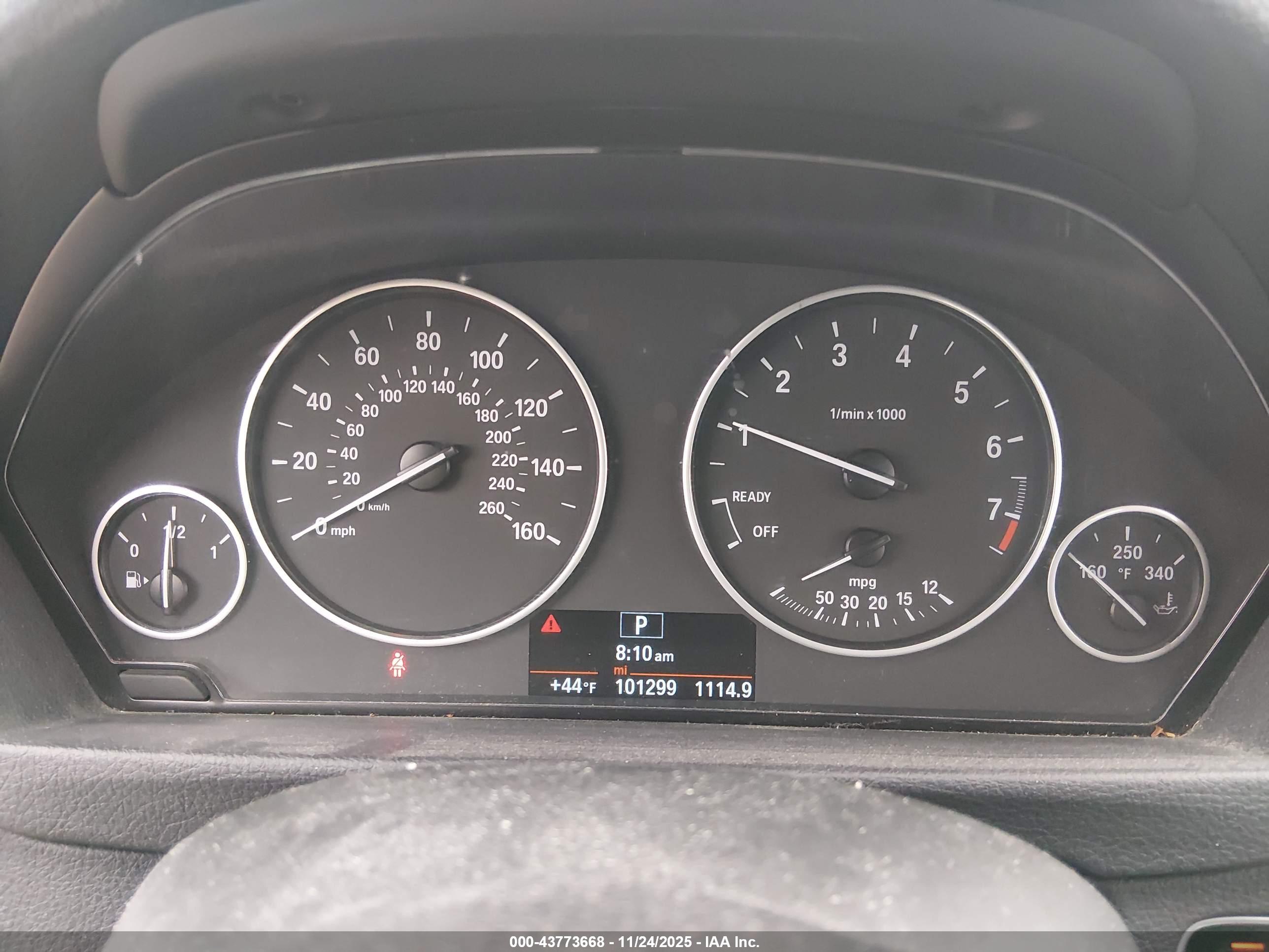 BMW 320I image 7