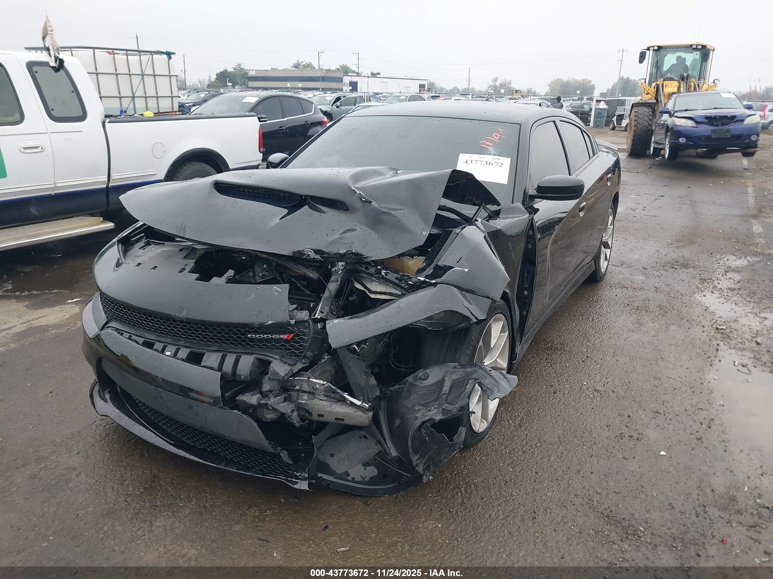 DODGE CHARGER image 2