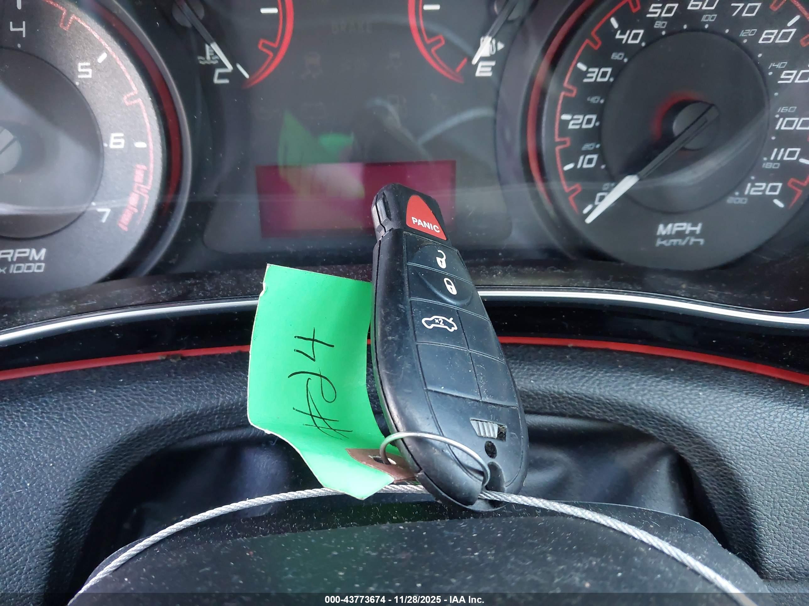DODGE DART image 11