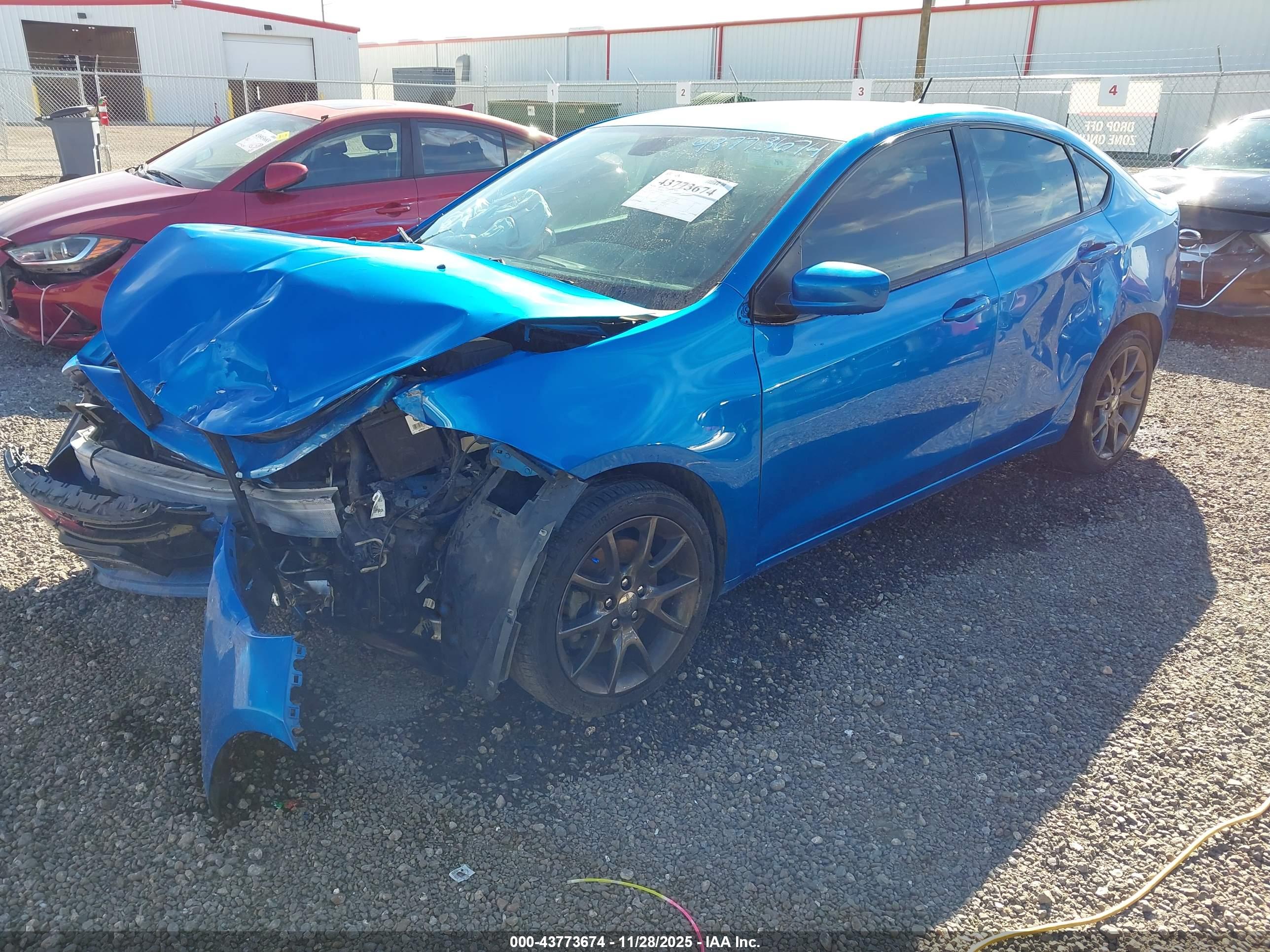 DODGE DART image 2