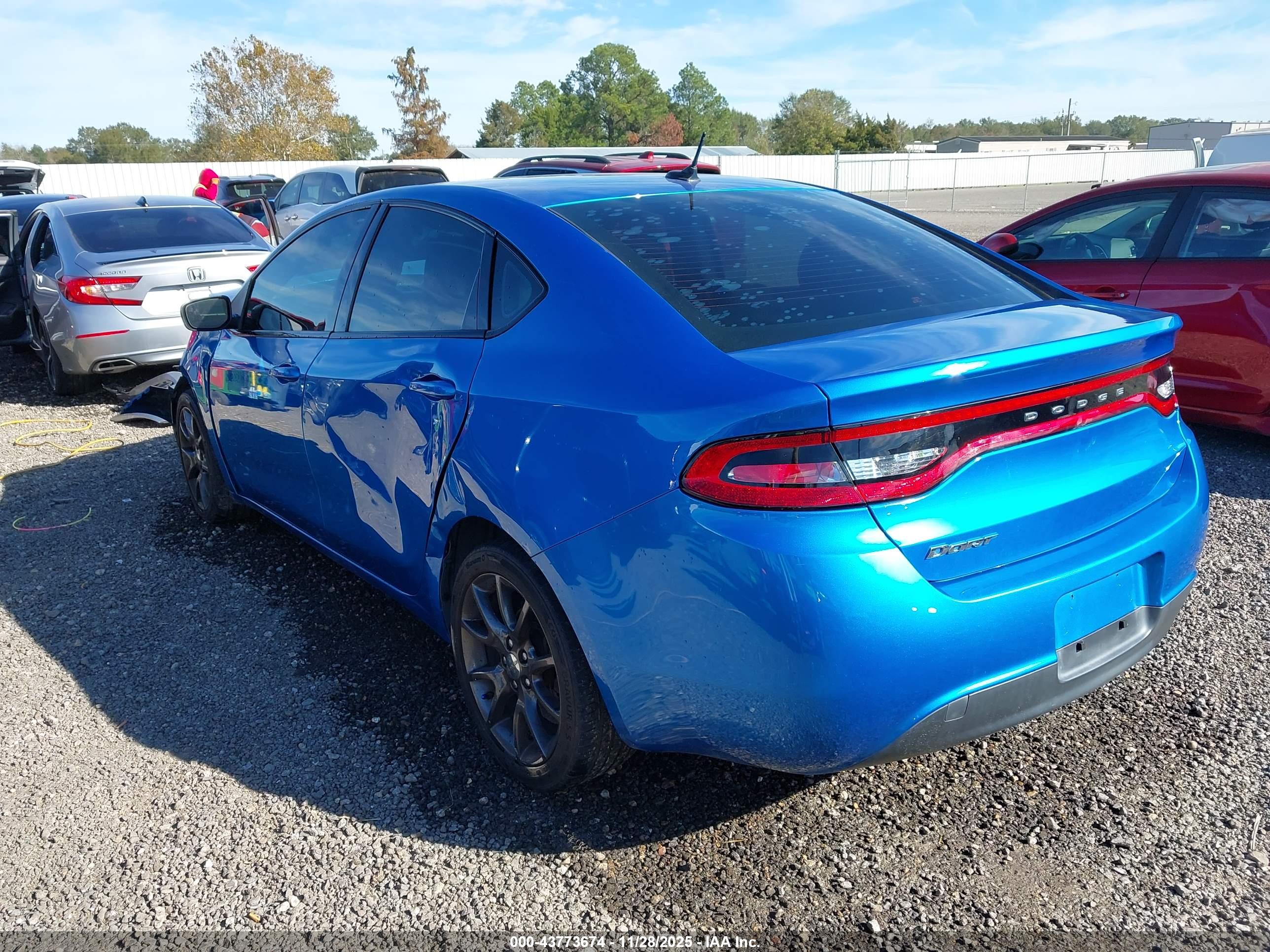 DODGE DART image 3