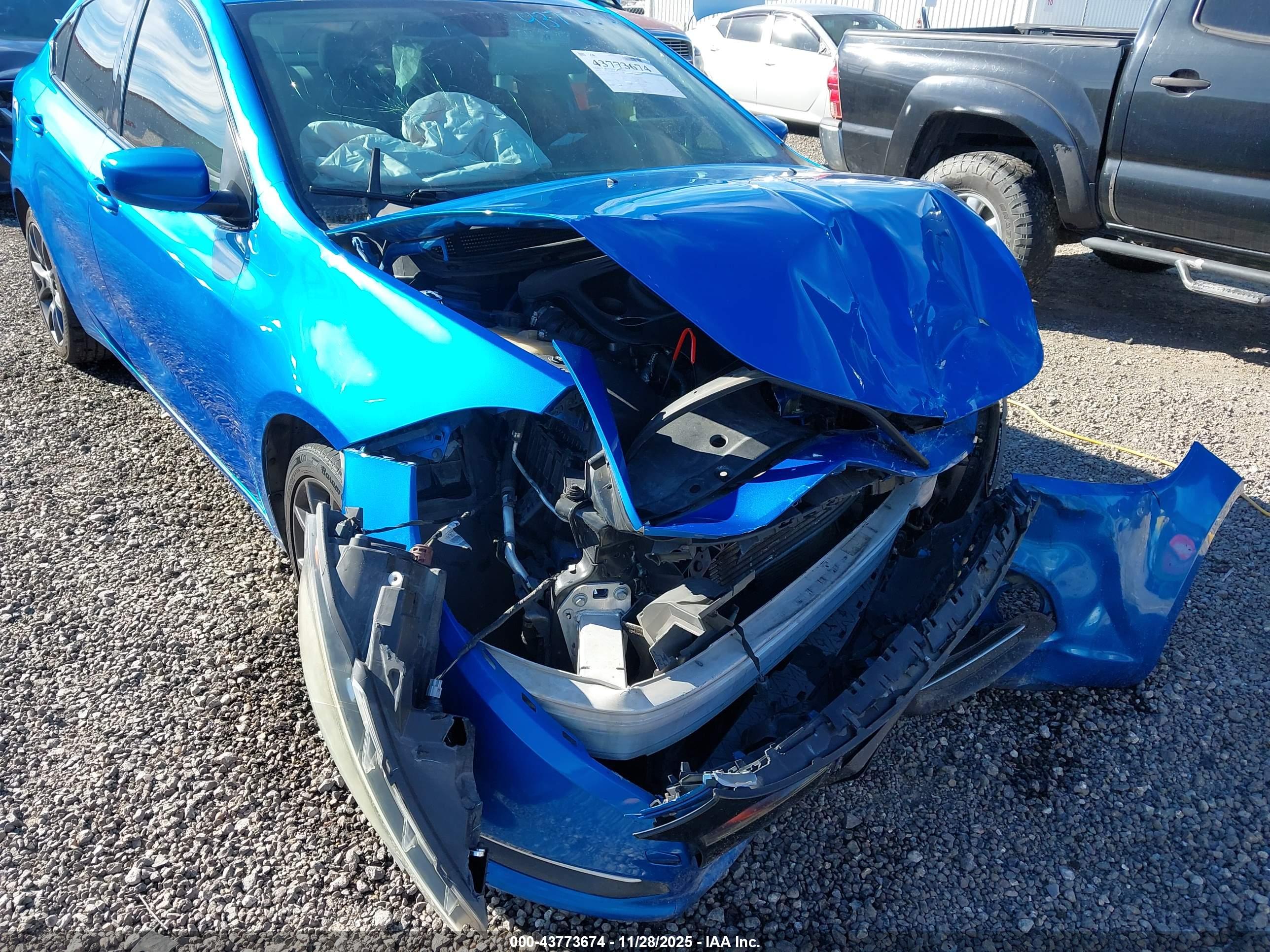 DODGE DART image 6