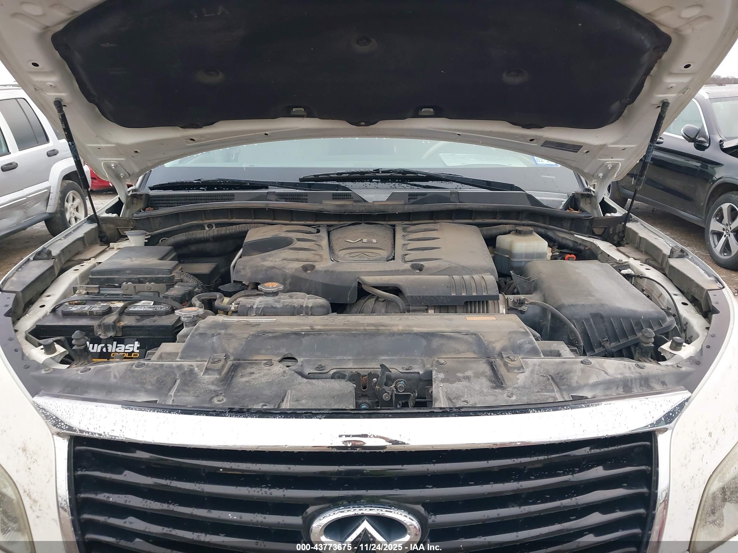 INFINITI QX80 image 10