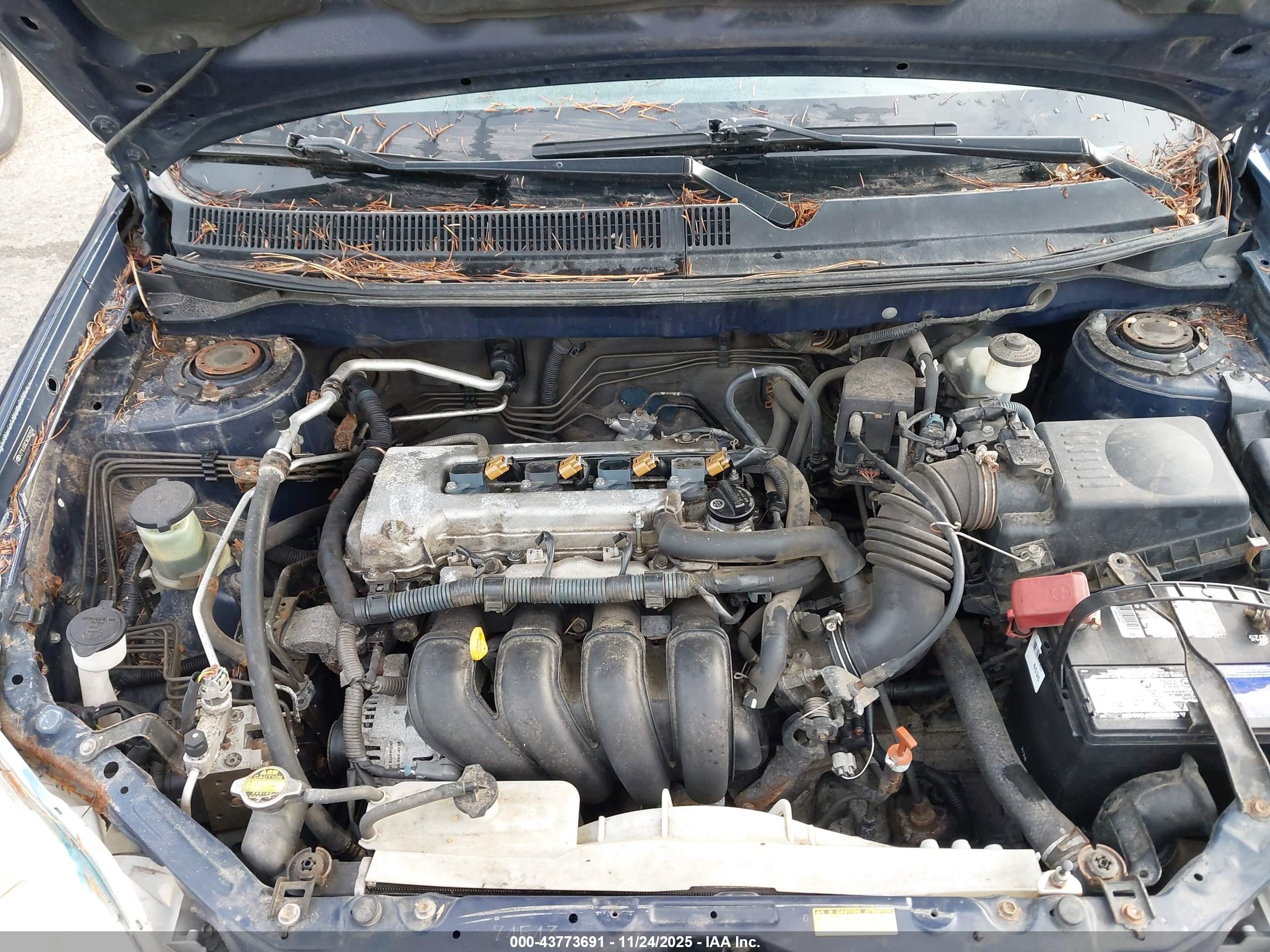 TOYOTA MATRIX image 10