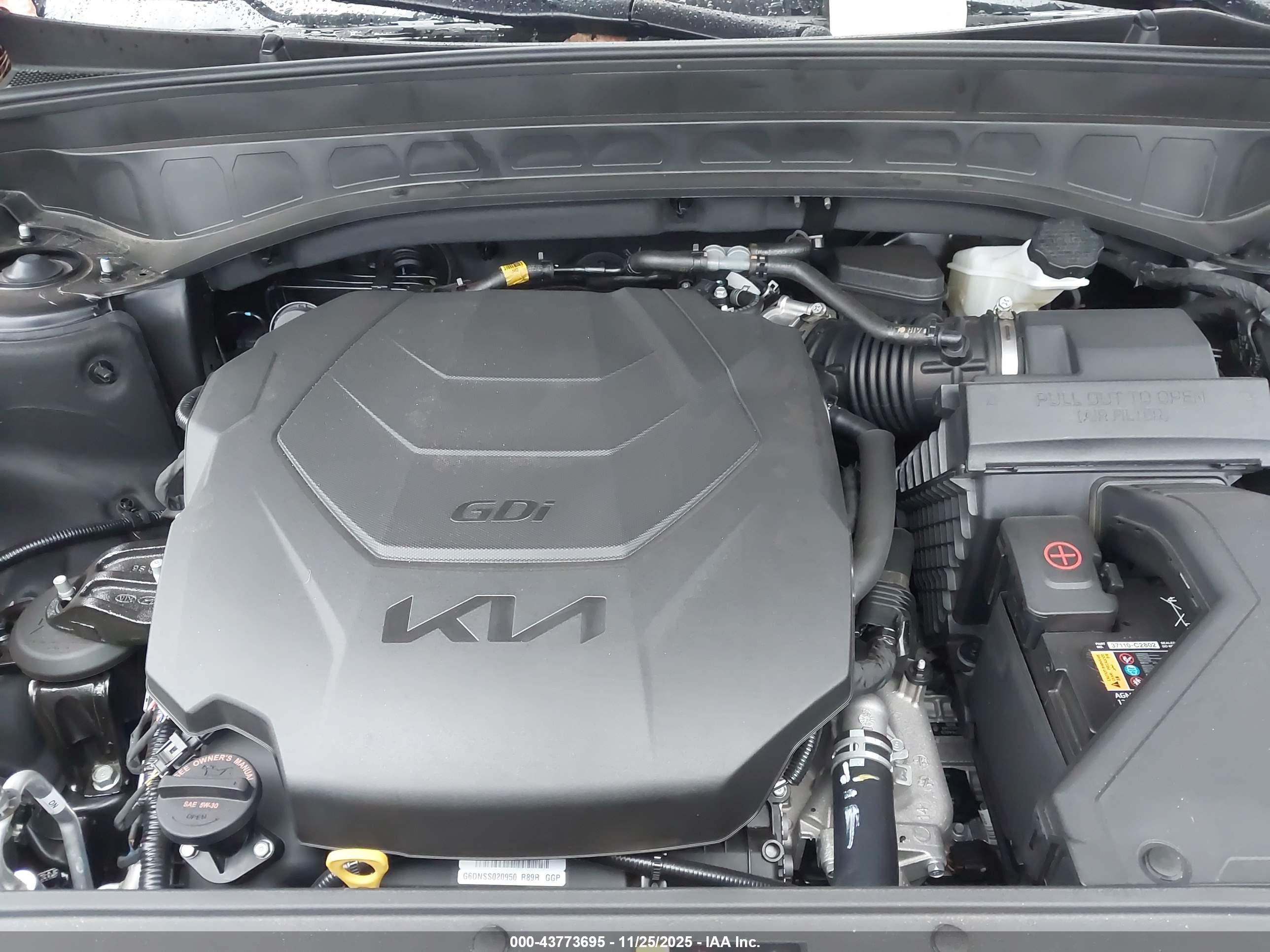 KIA TELLURIDE image 10