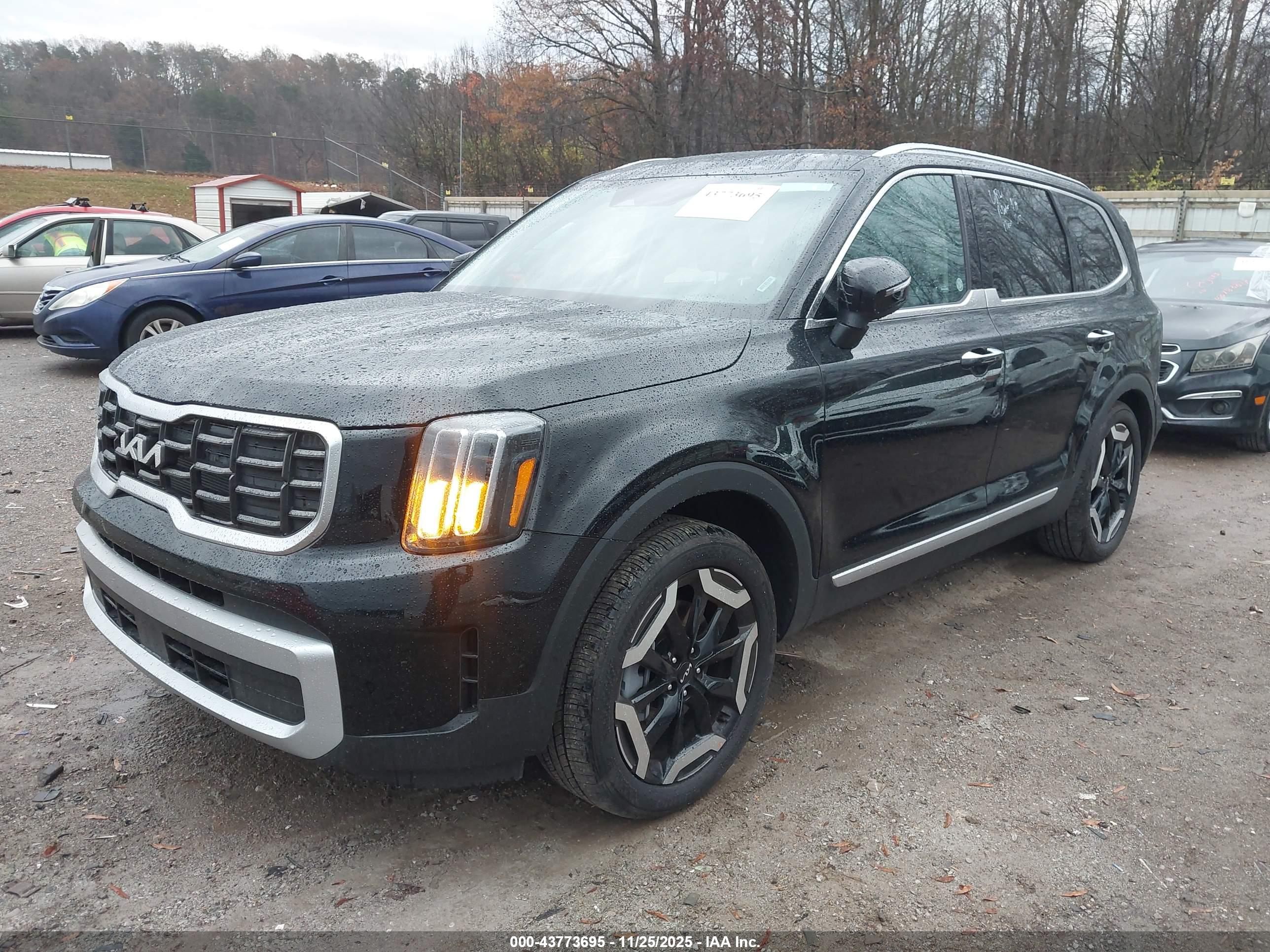 KIA TELLURIDE image 2