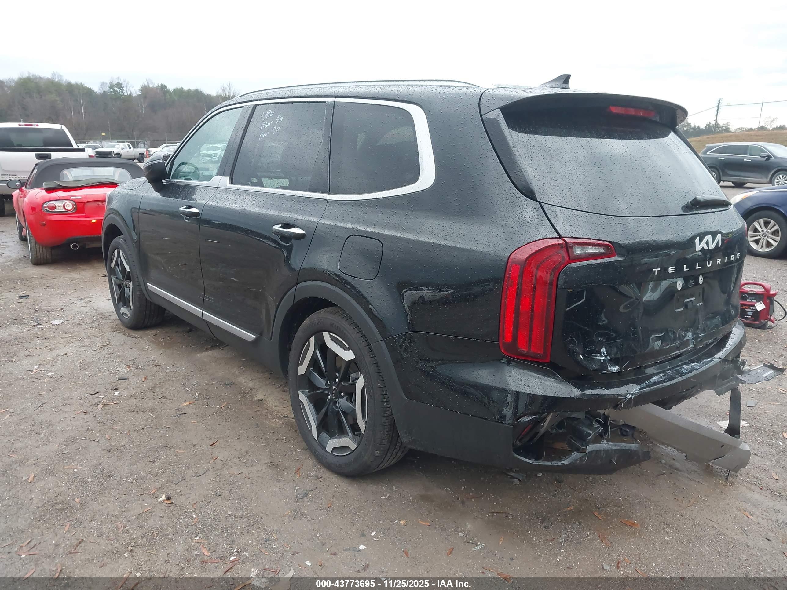KIA TELLURIDE image 3