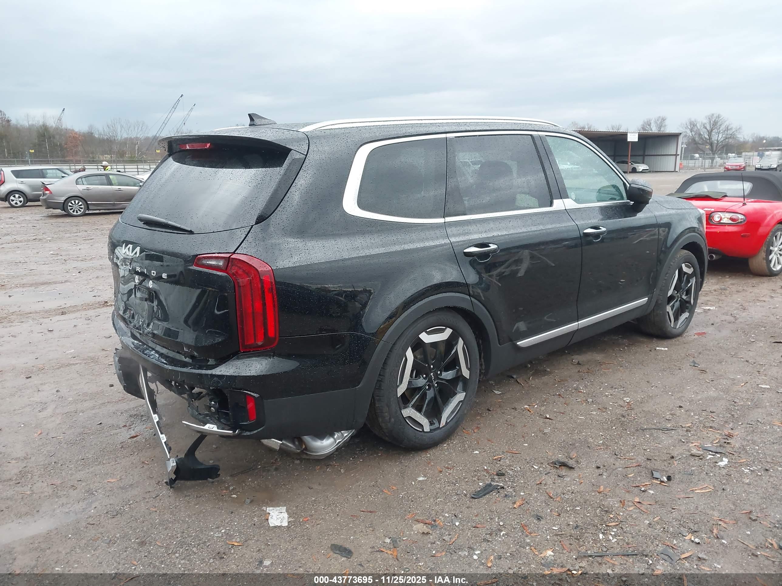 KIA TELLURIDE image 4