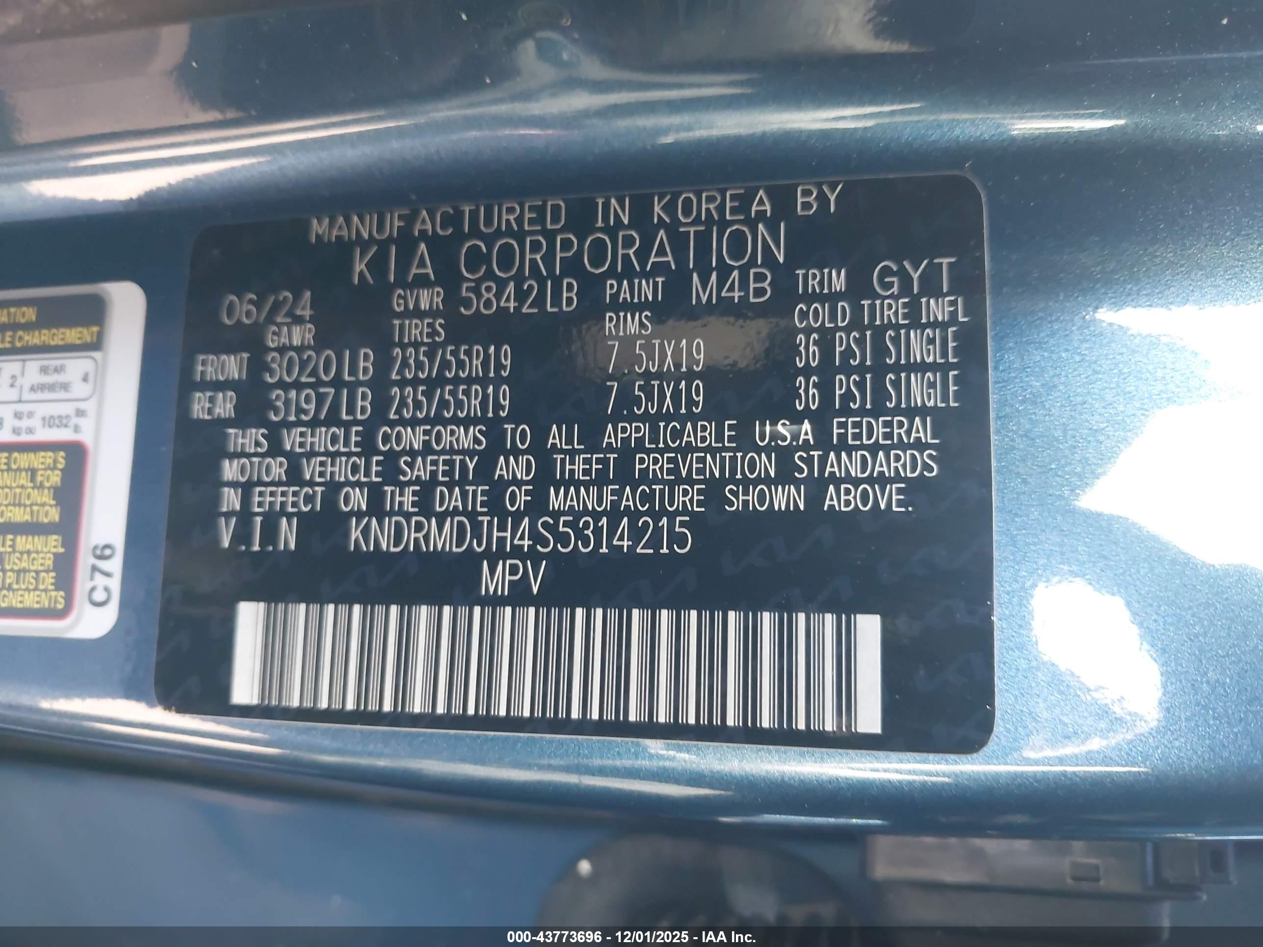 KIA SORENTO image 9