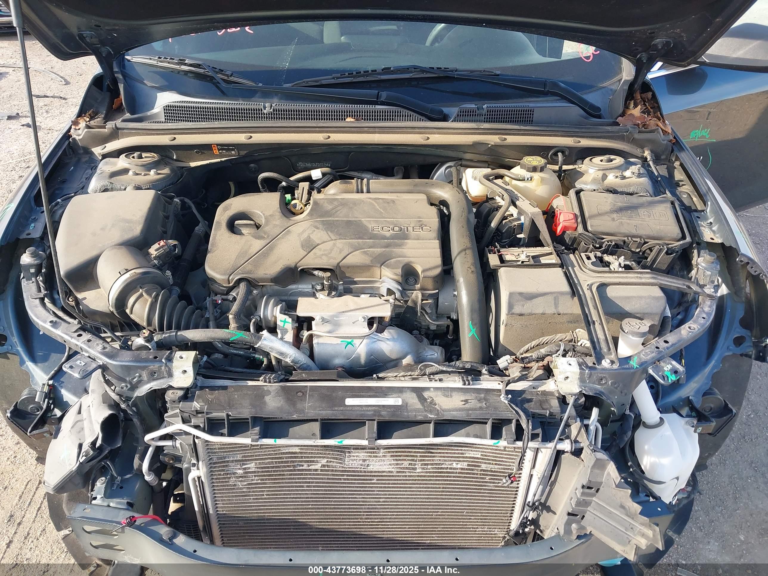 CHEVROLET MALIBU image 10