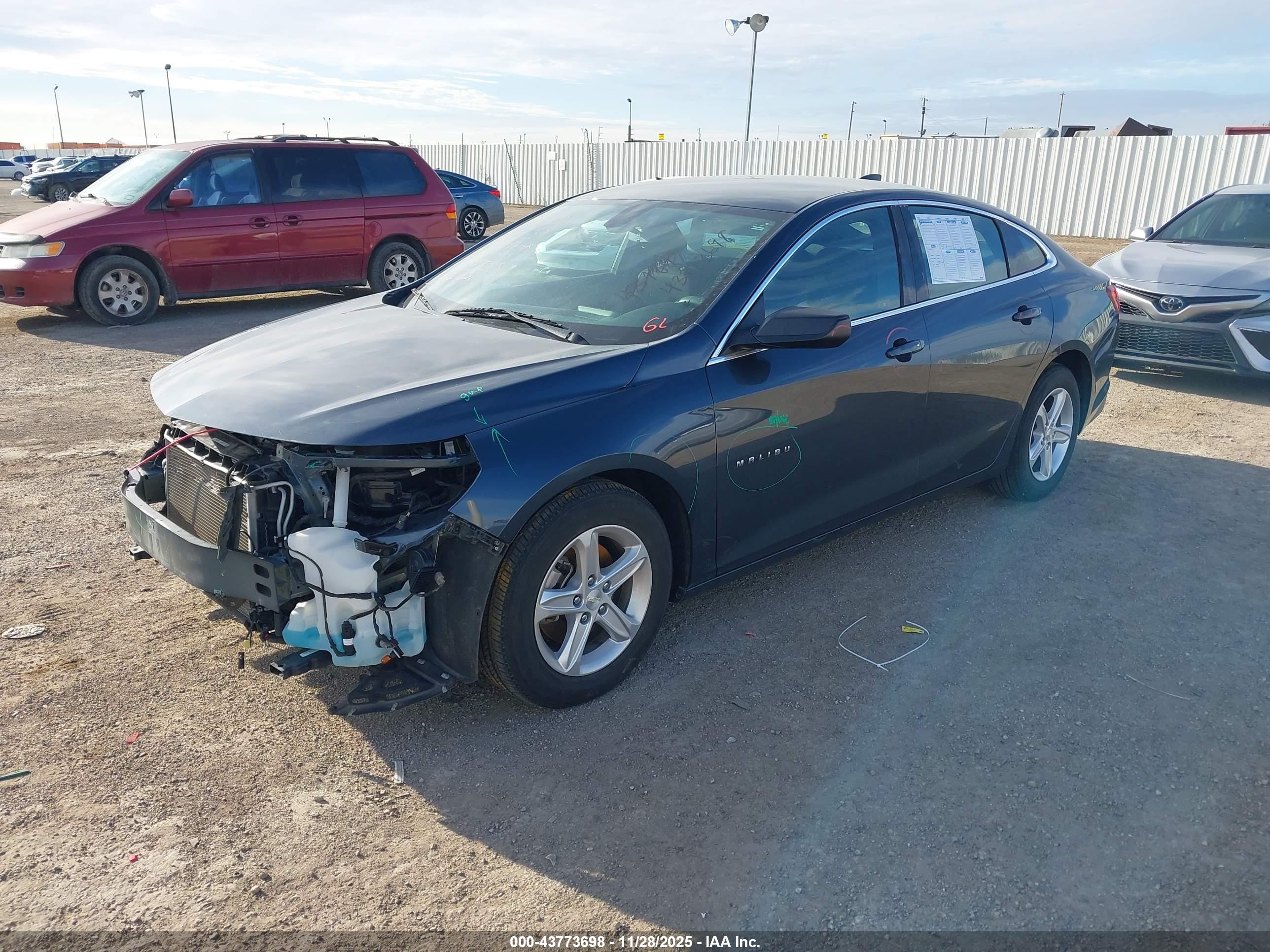 CHEVROLET MALIBU image 2