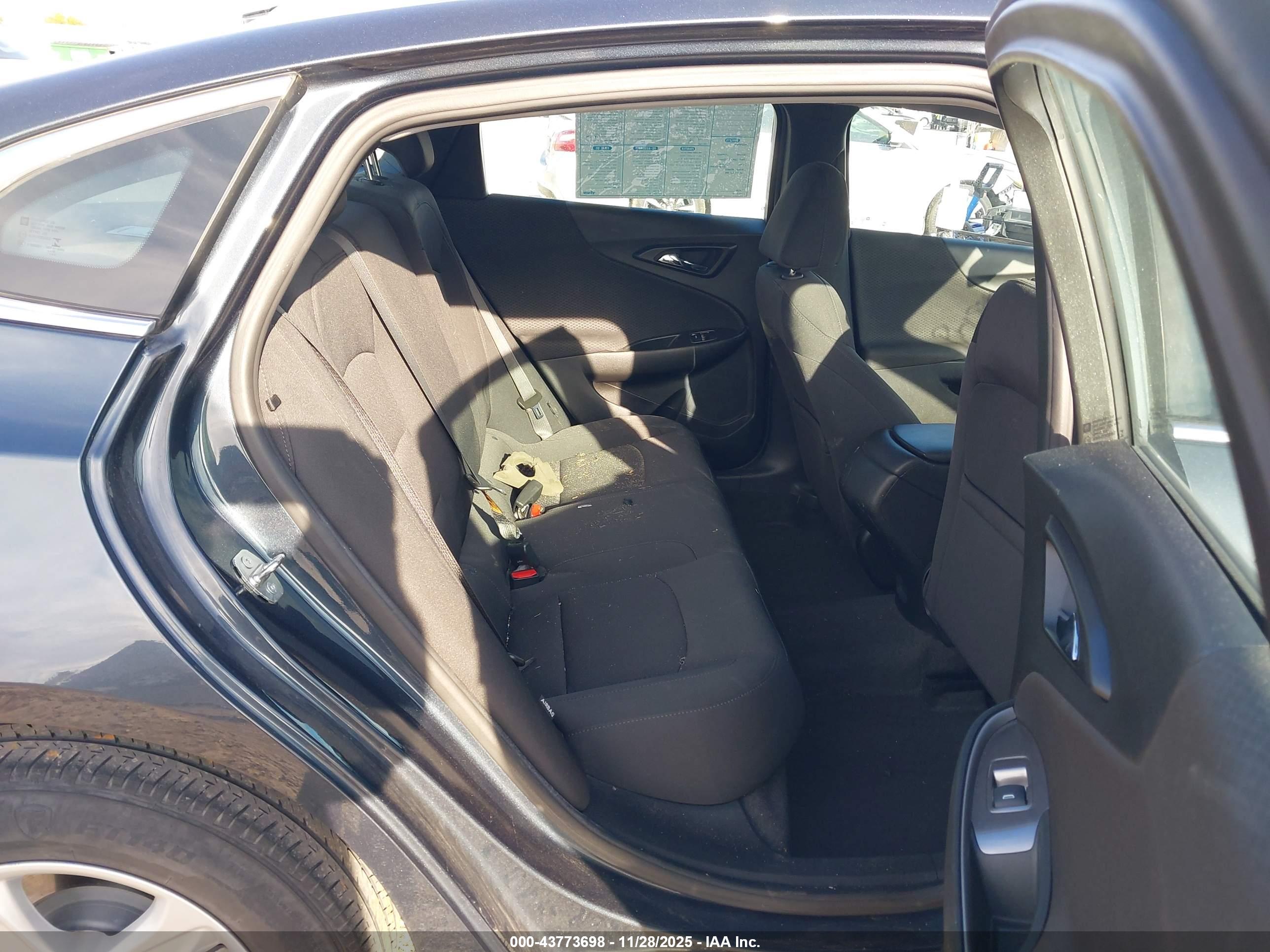 CHEVROLET MALIBU image 8