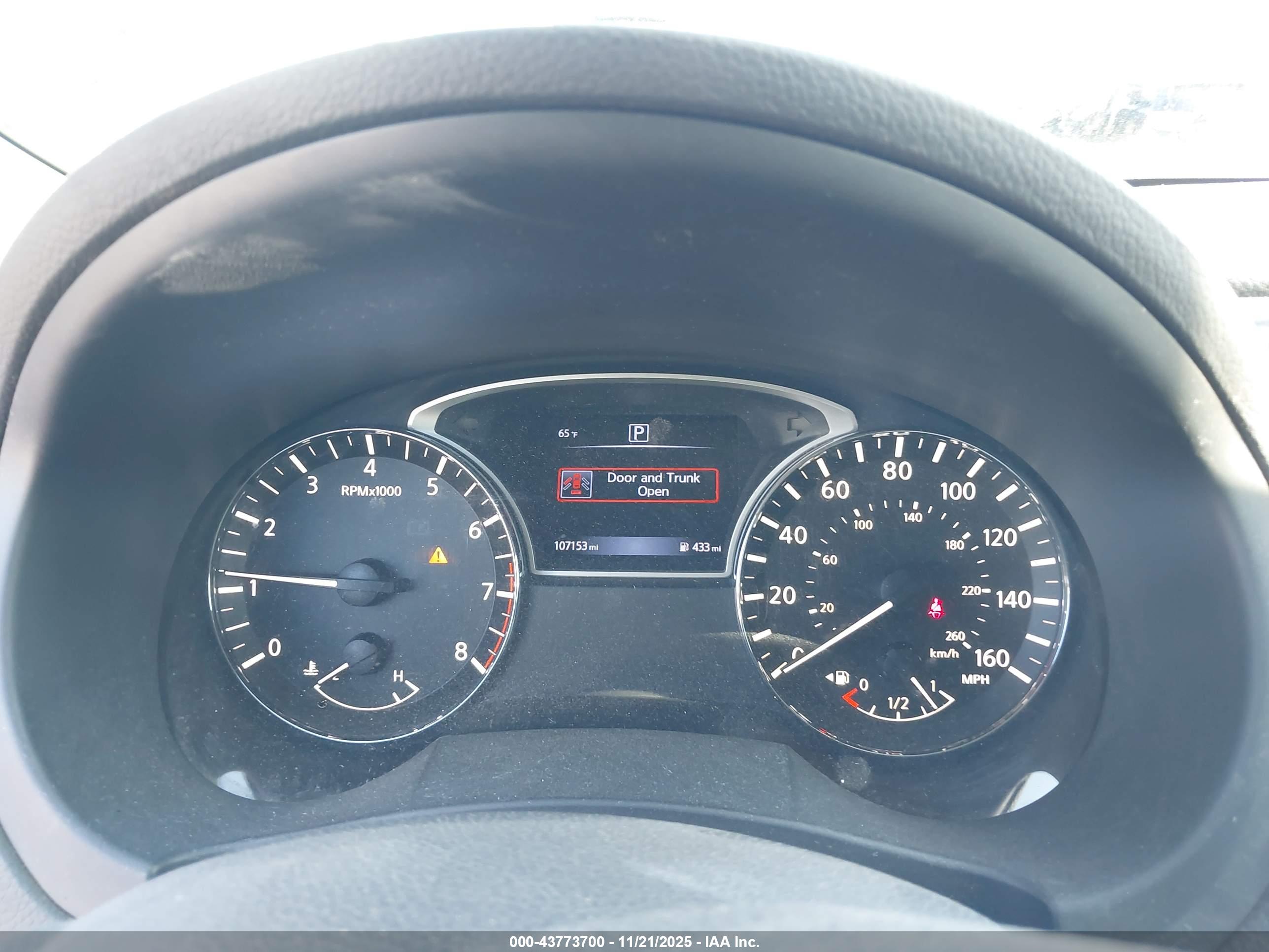 NISSAN ALTIMA image 7