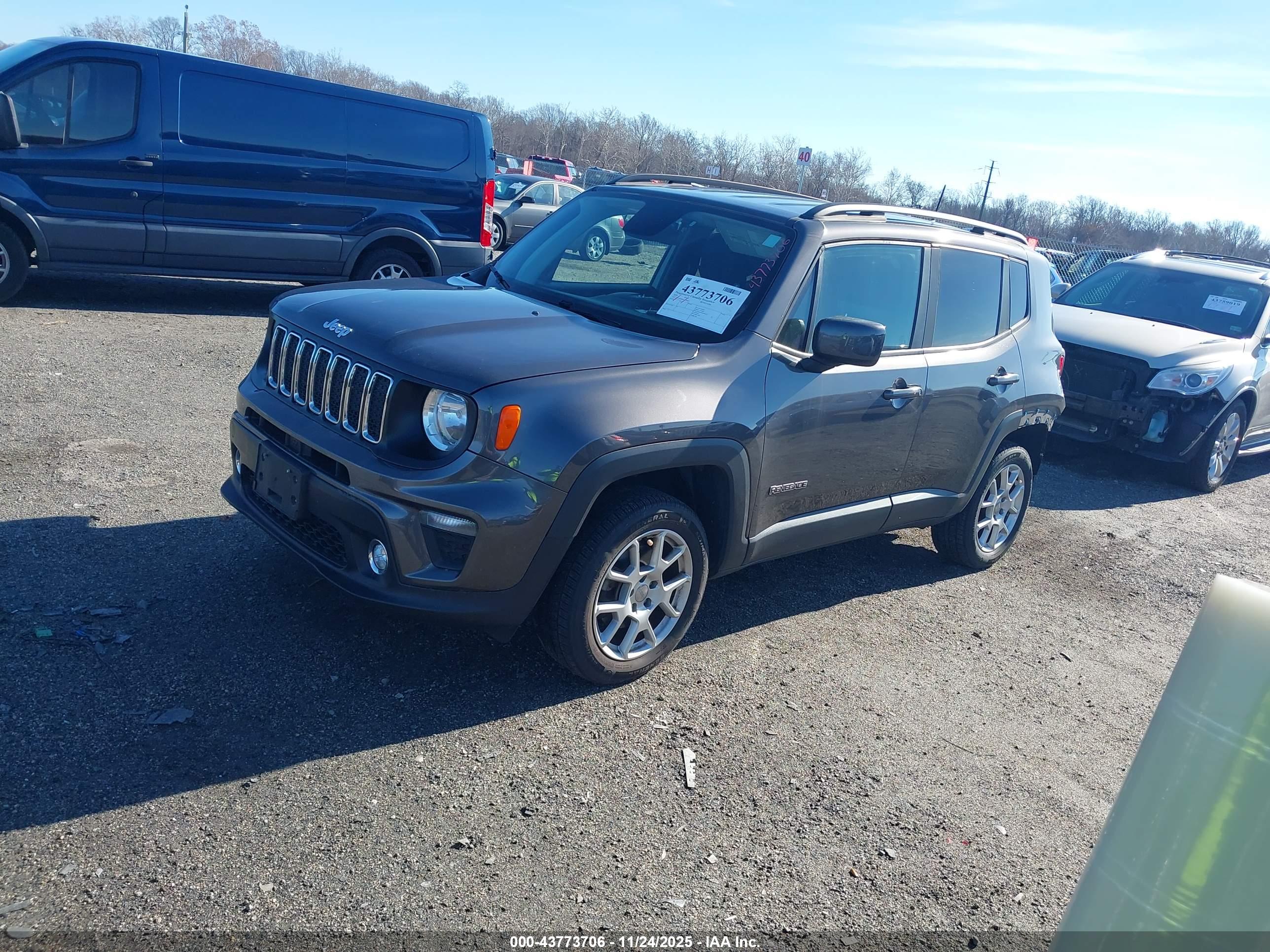 JEEP RENEGADE image 2