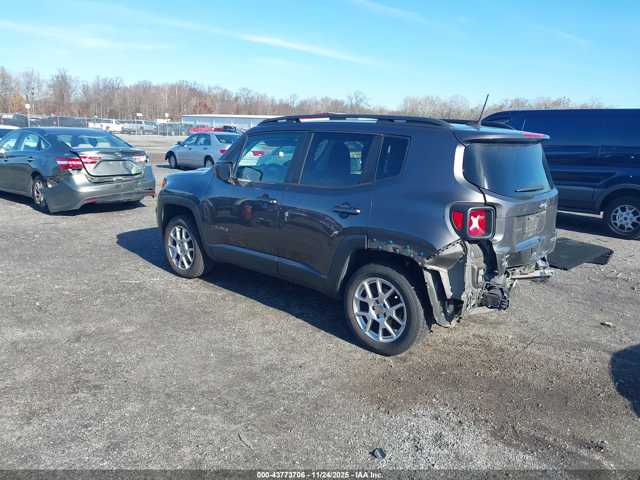 JEEP RENEGADE image 3