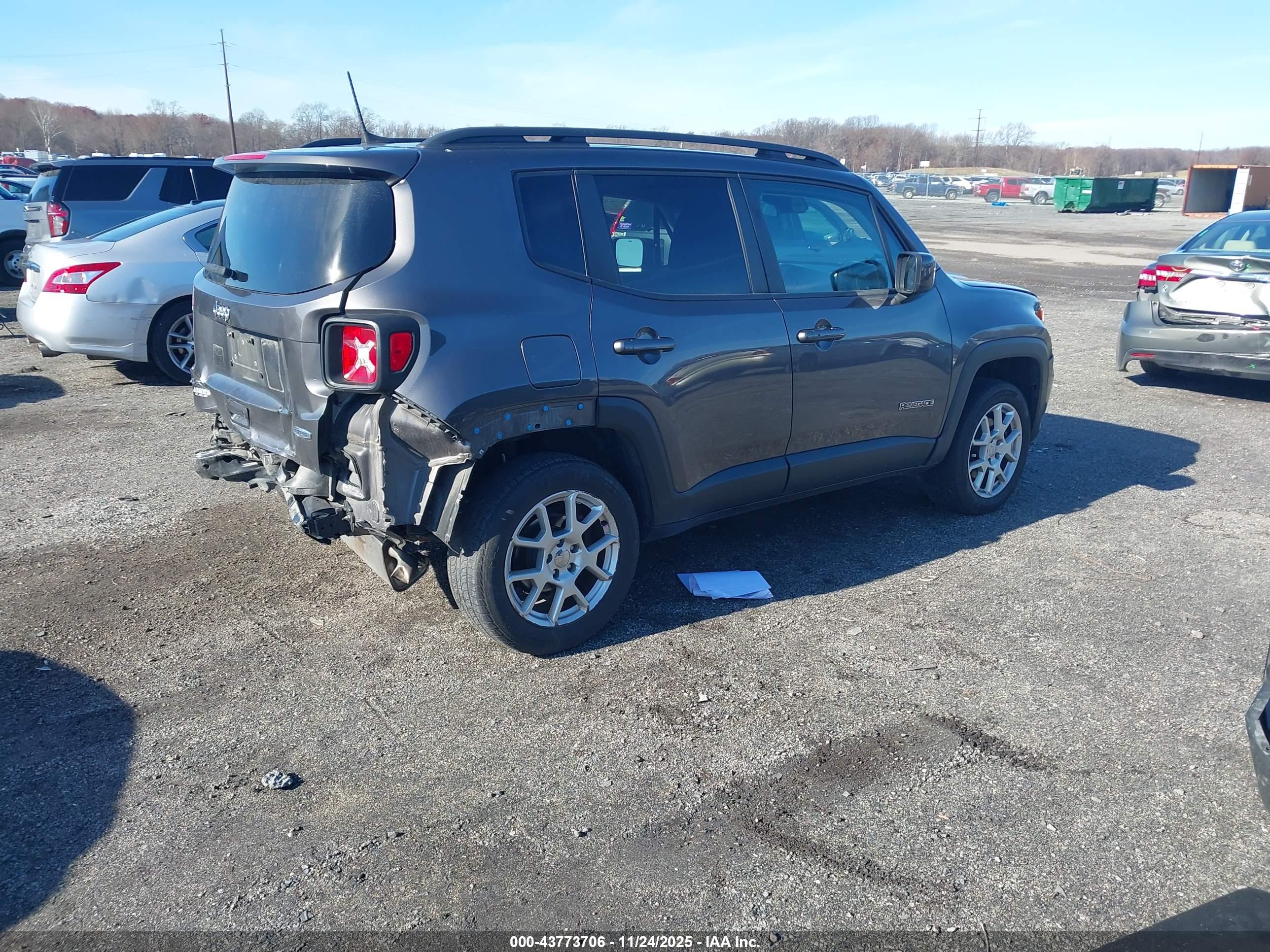 JEEP RENEGADE image 4
