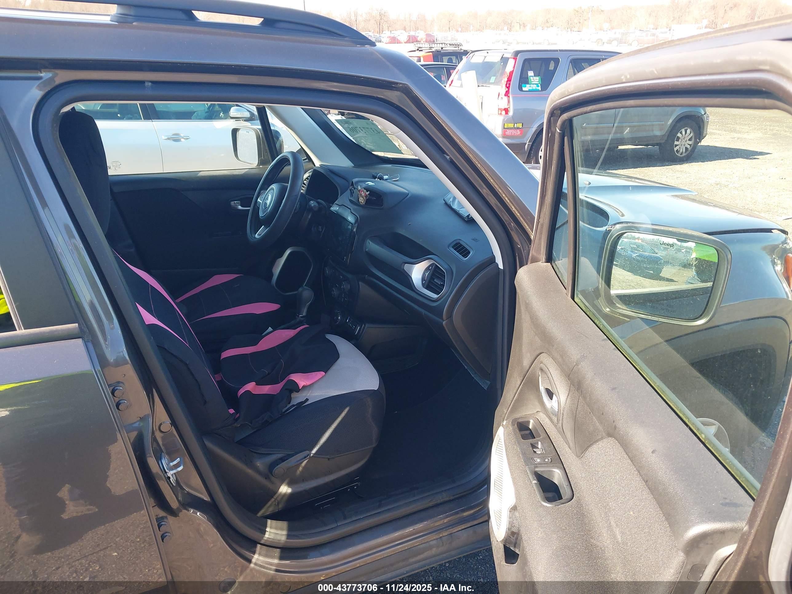 JEEP RENEGADE image 5