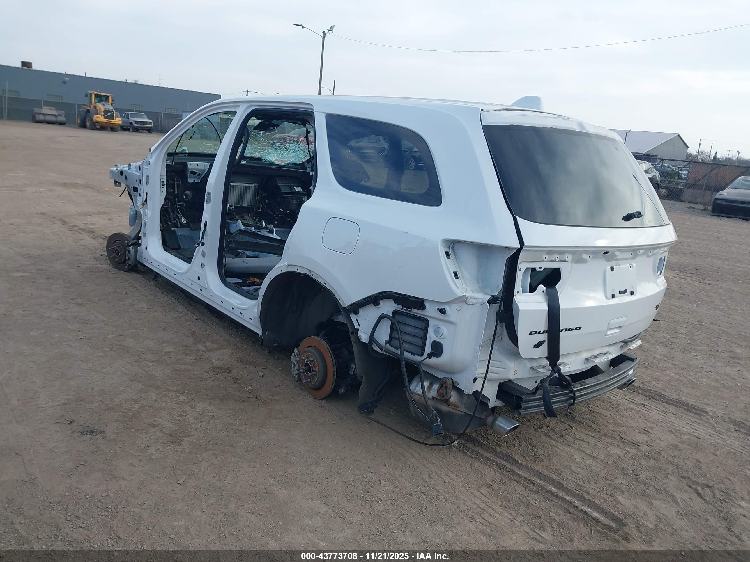 DODGE DURANGO image 3