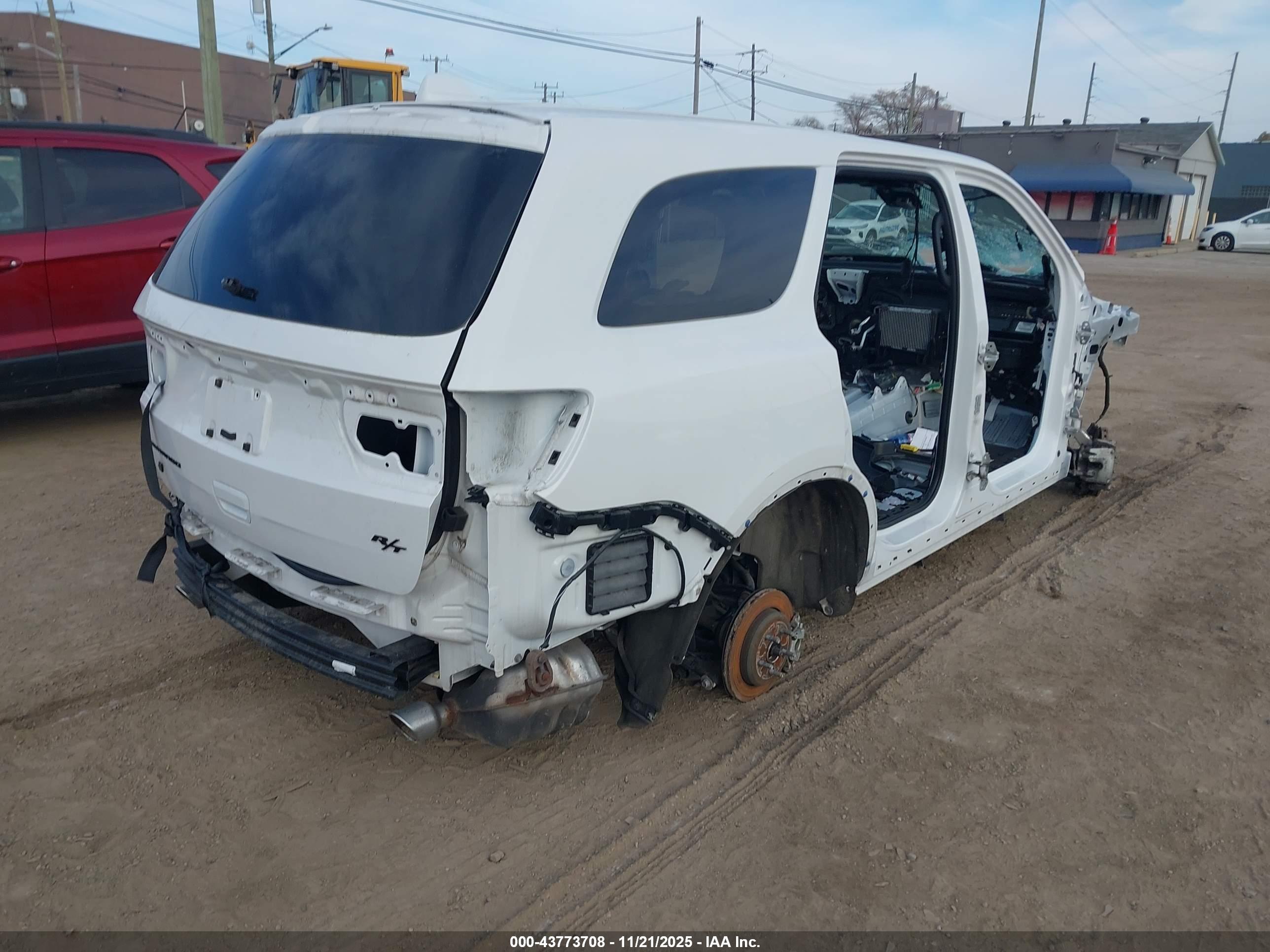 DODGE DURANGO image 4