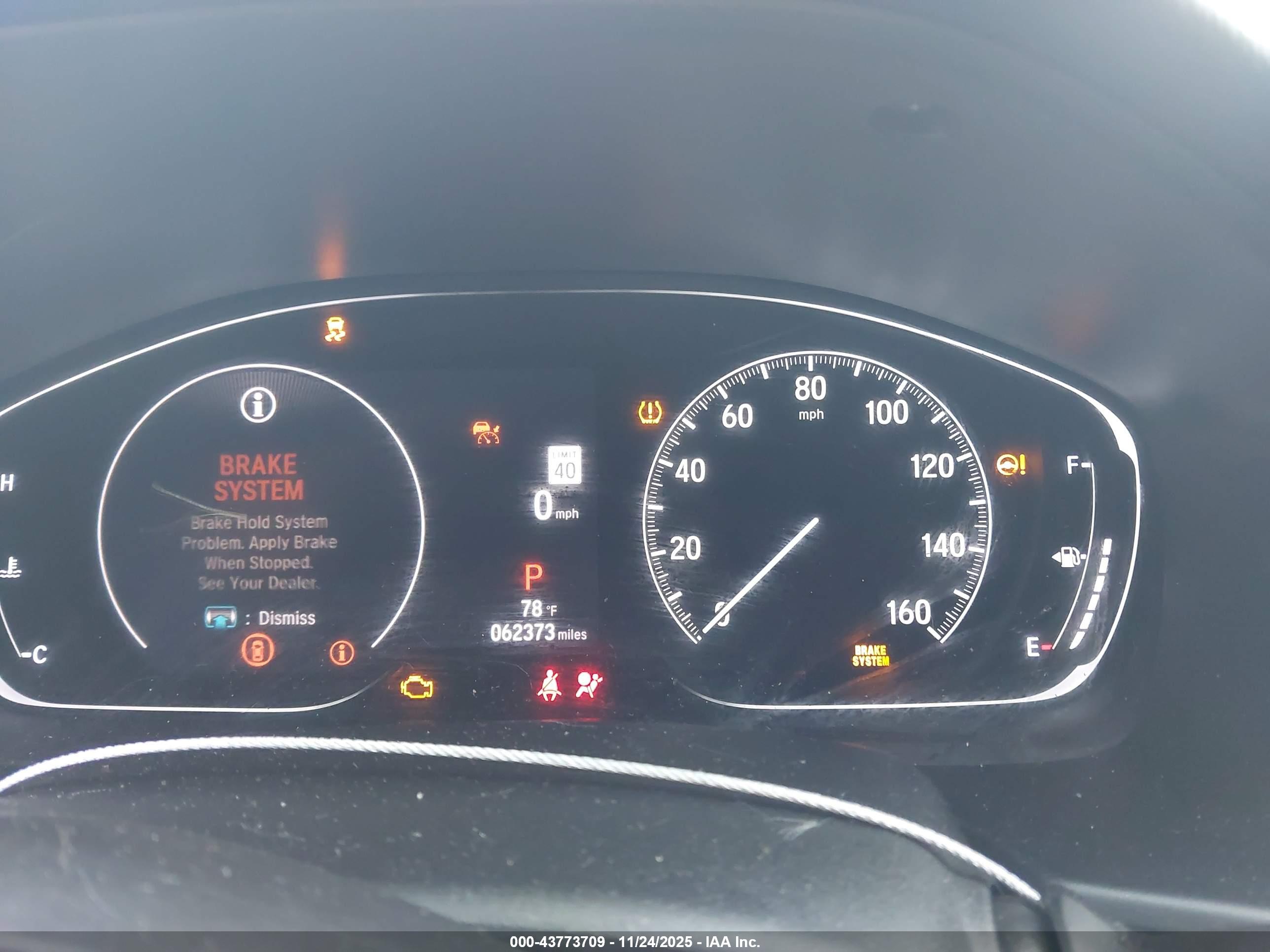 HONDA ACCORD image 7