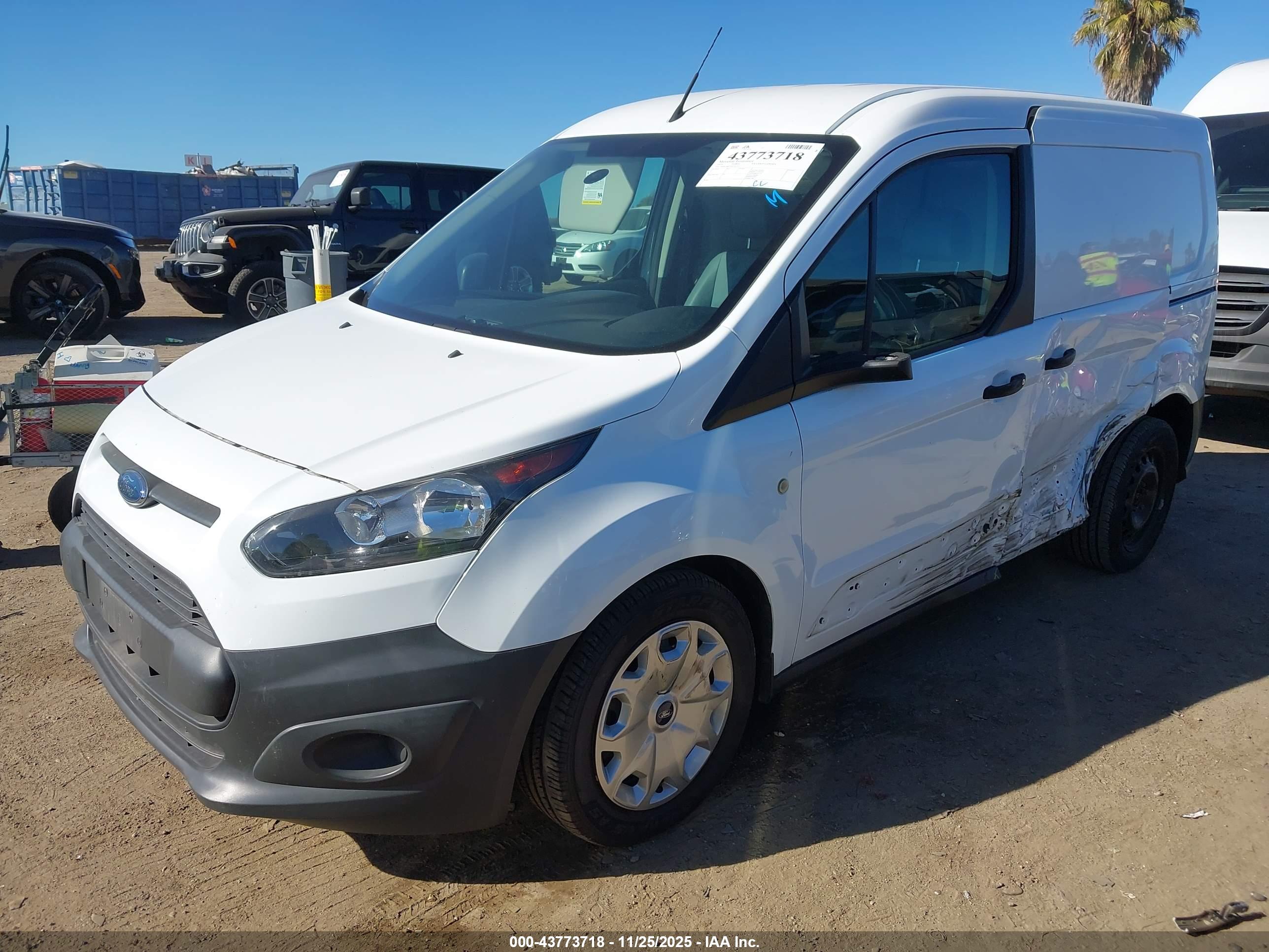 FORD TRANSIT image 2