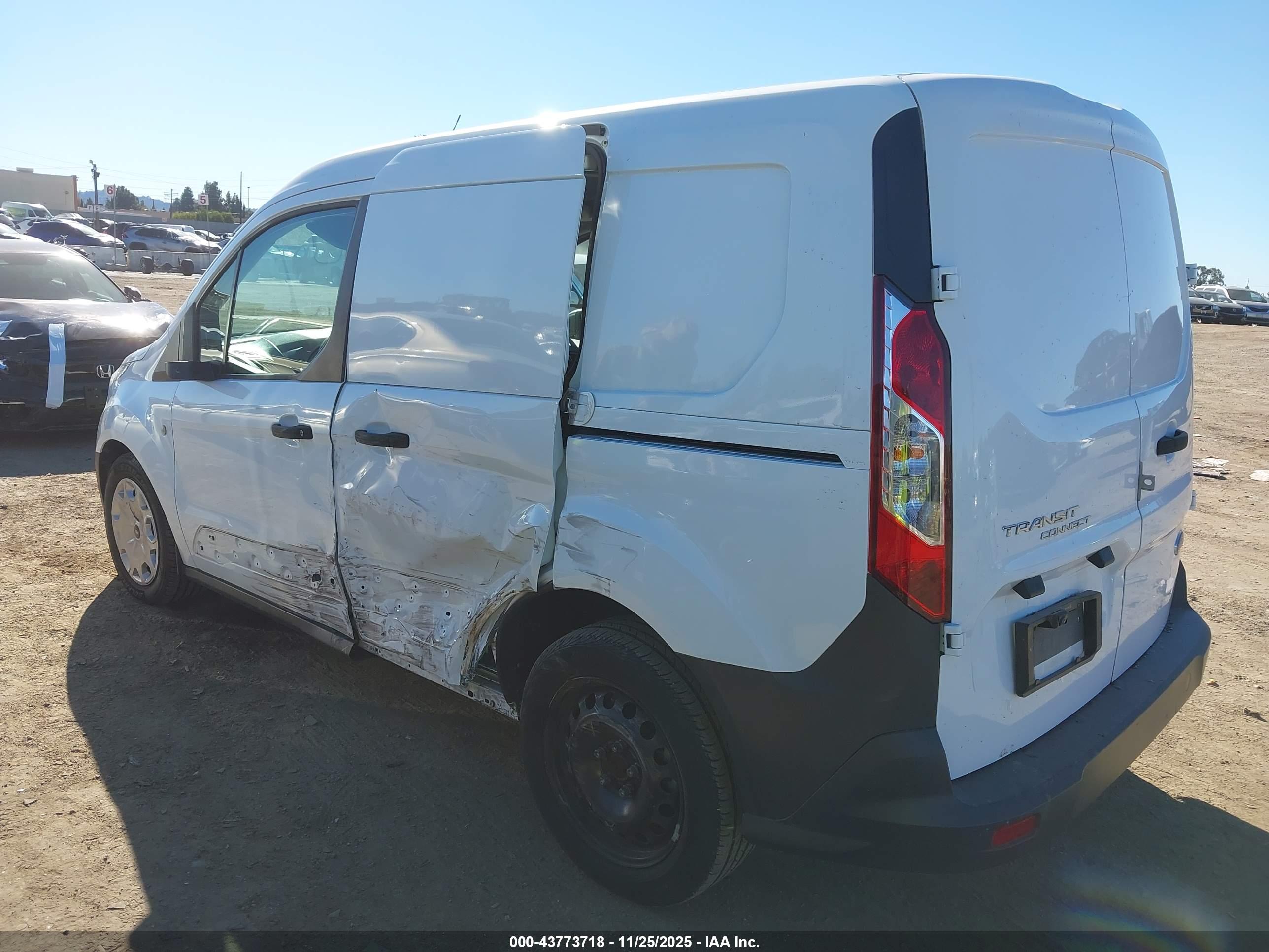 FORD TRANSIT image 3