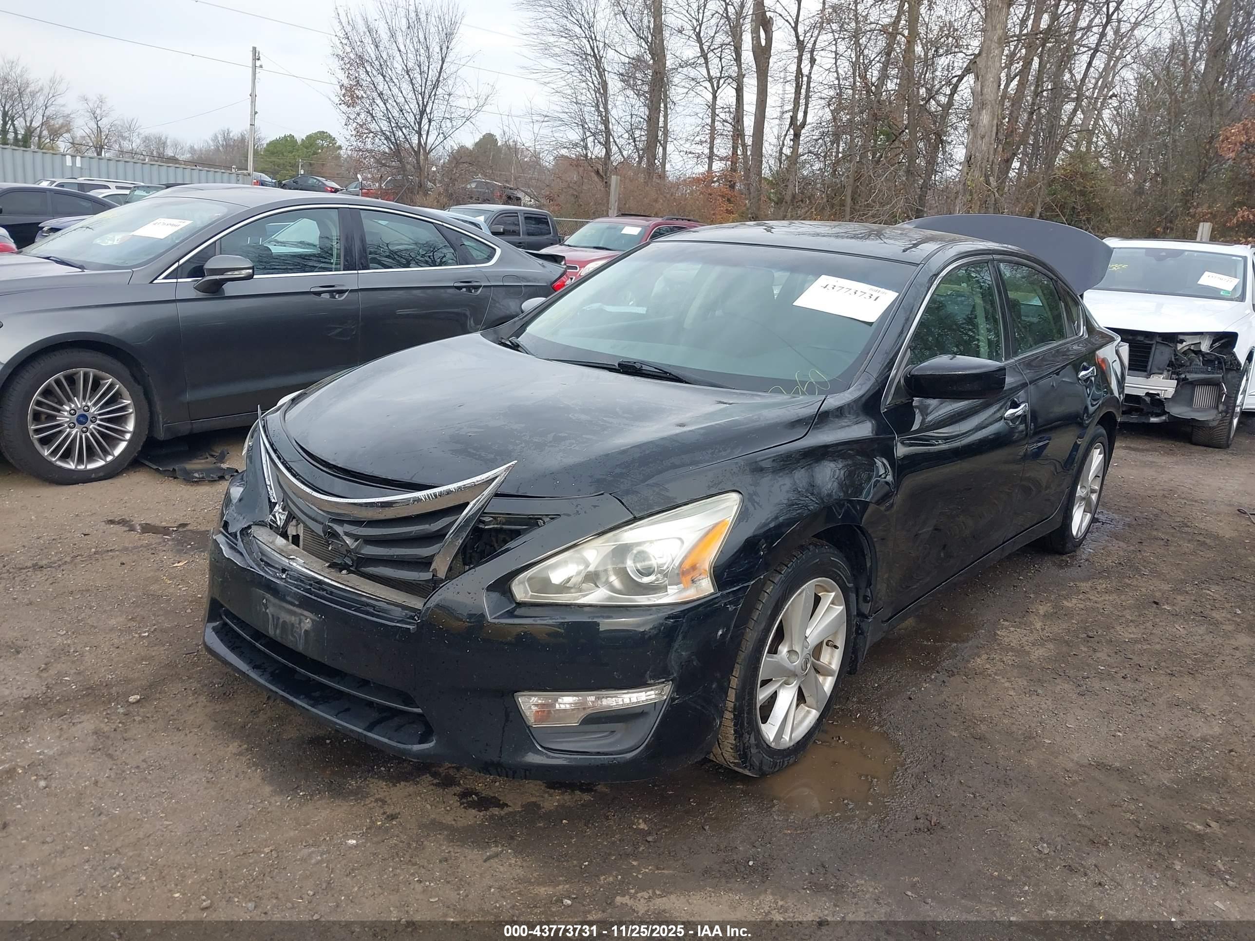 NISSAN ALTIMA image 2