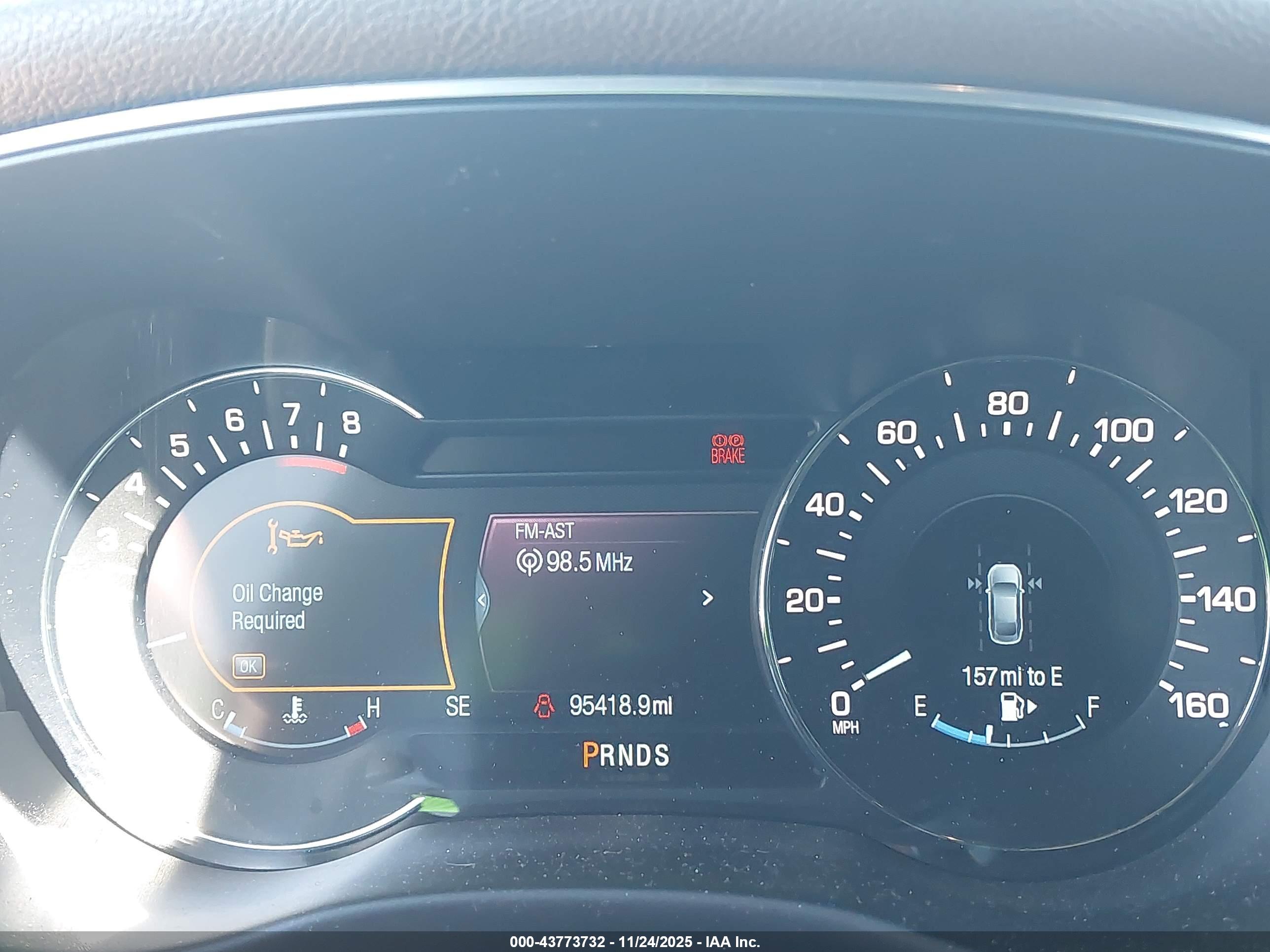 LINCOLN MKC image 7