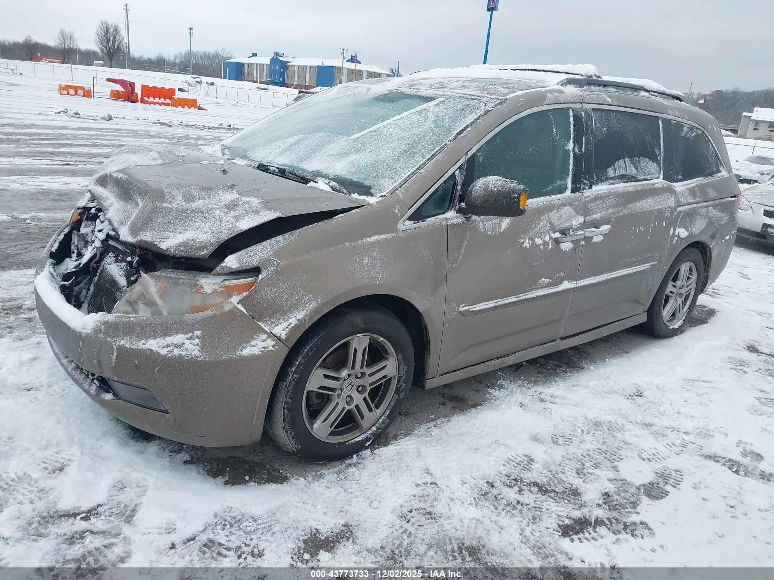 HONDA ODYSSEY image 2