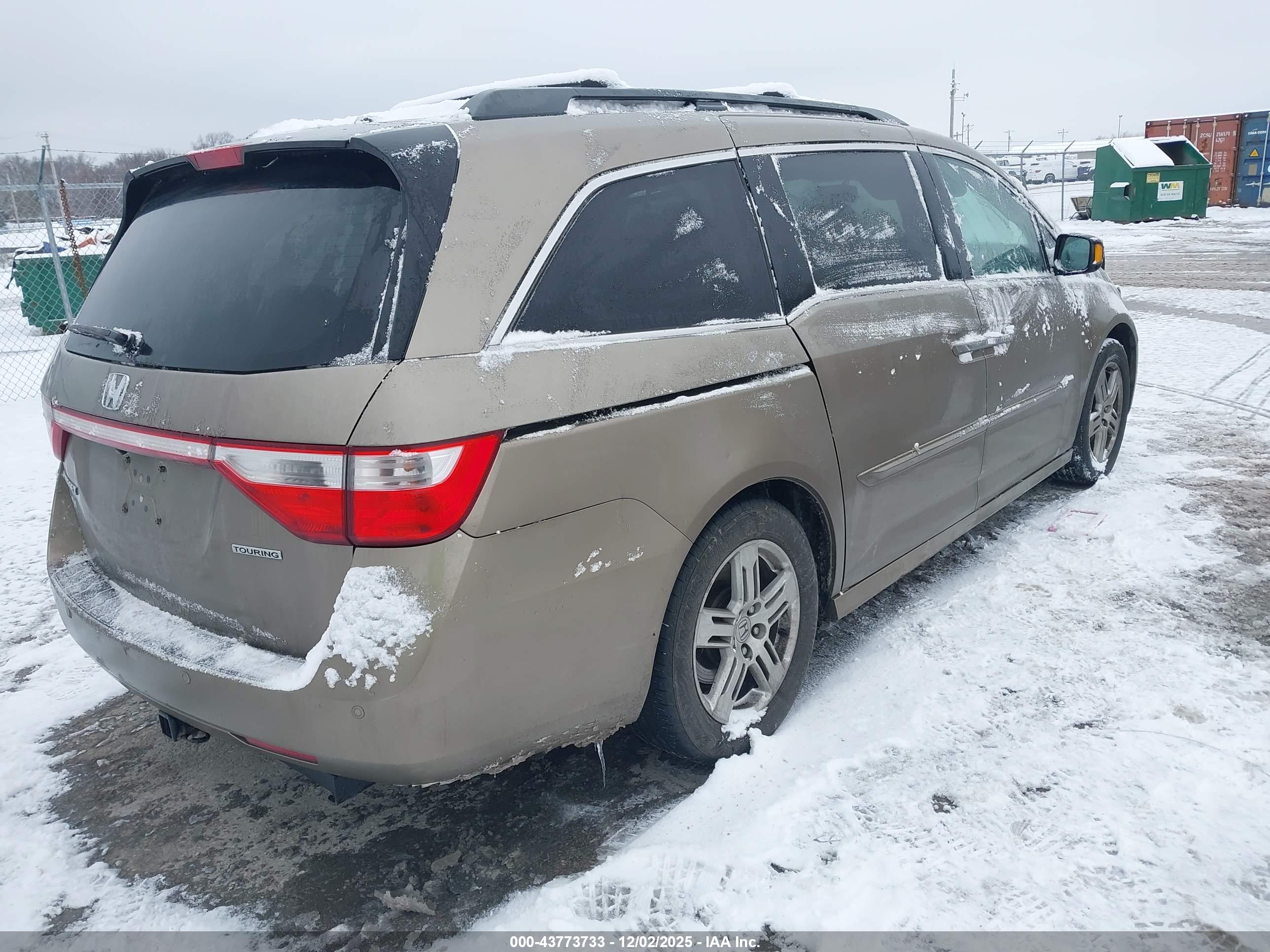 HONDA ODYSSEY image 4