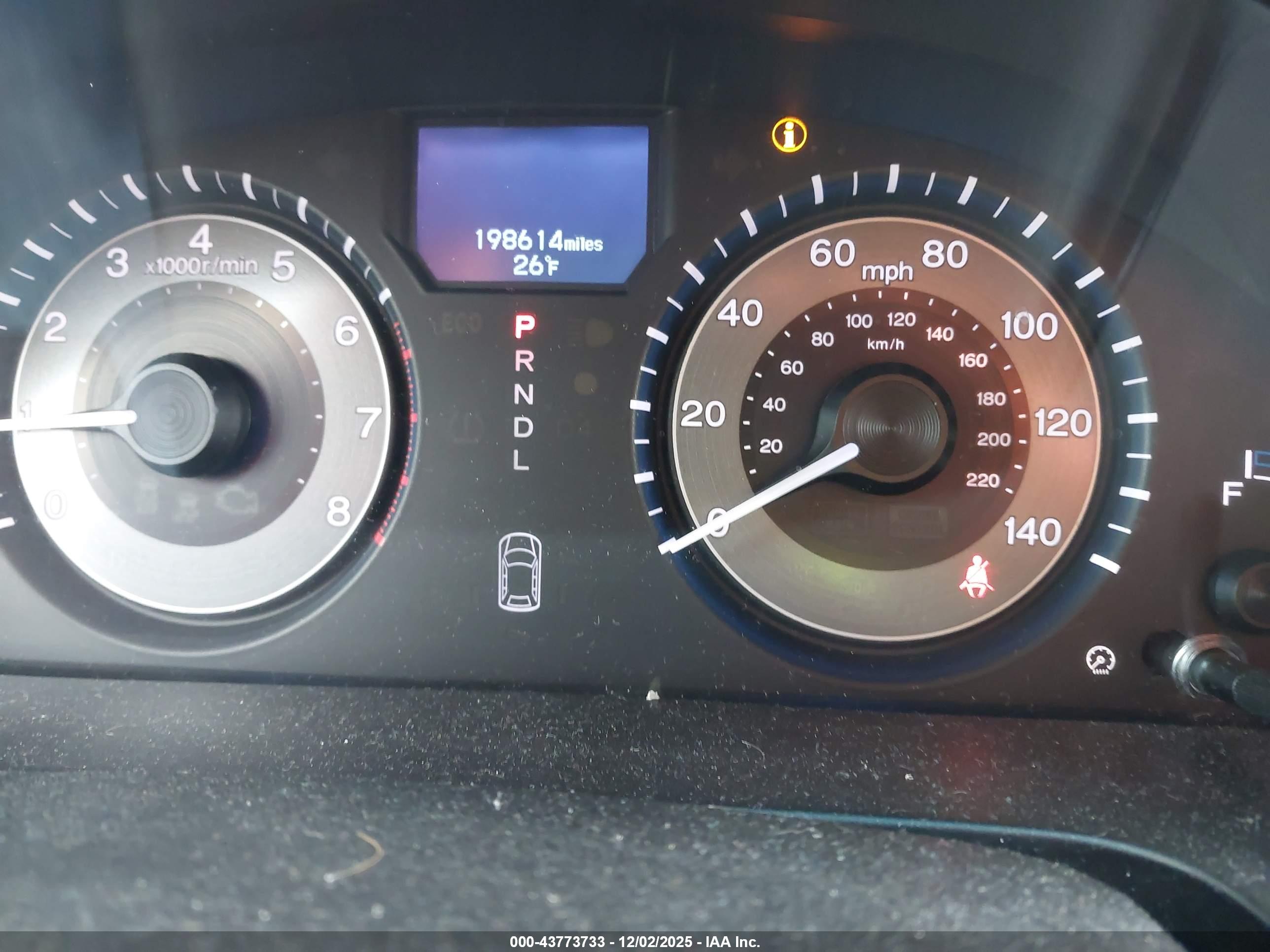 HONDA ODYSSEY image 7