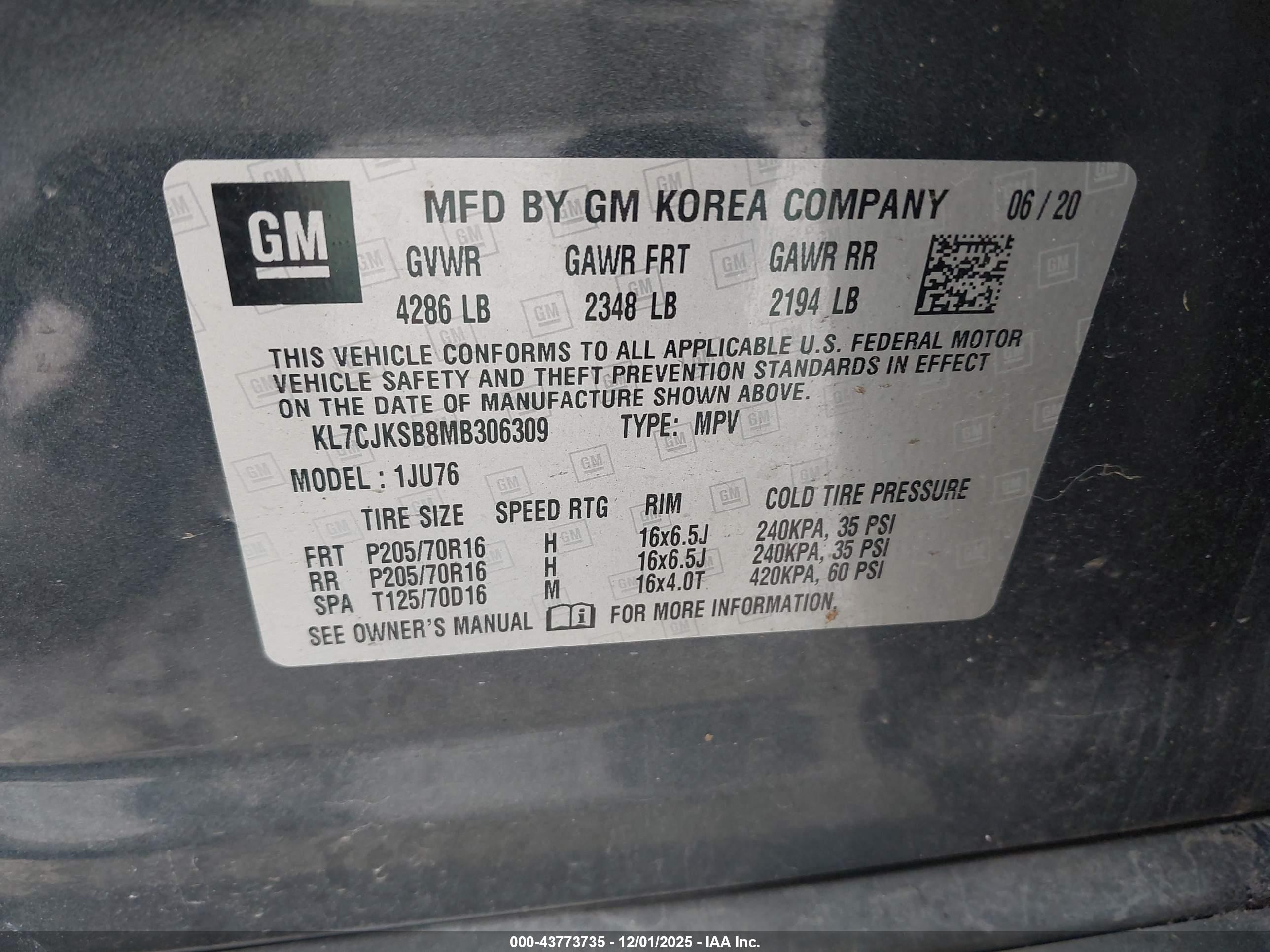 CHEVROLET TRAX image 9