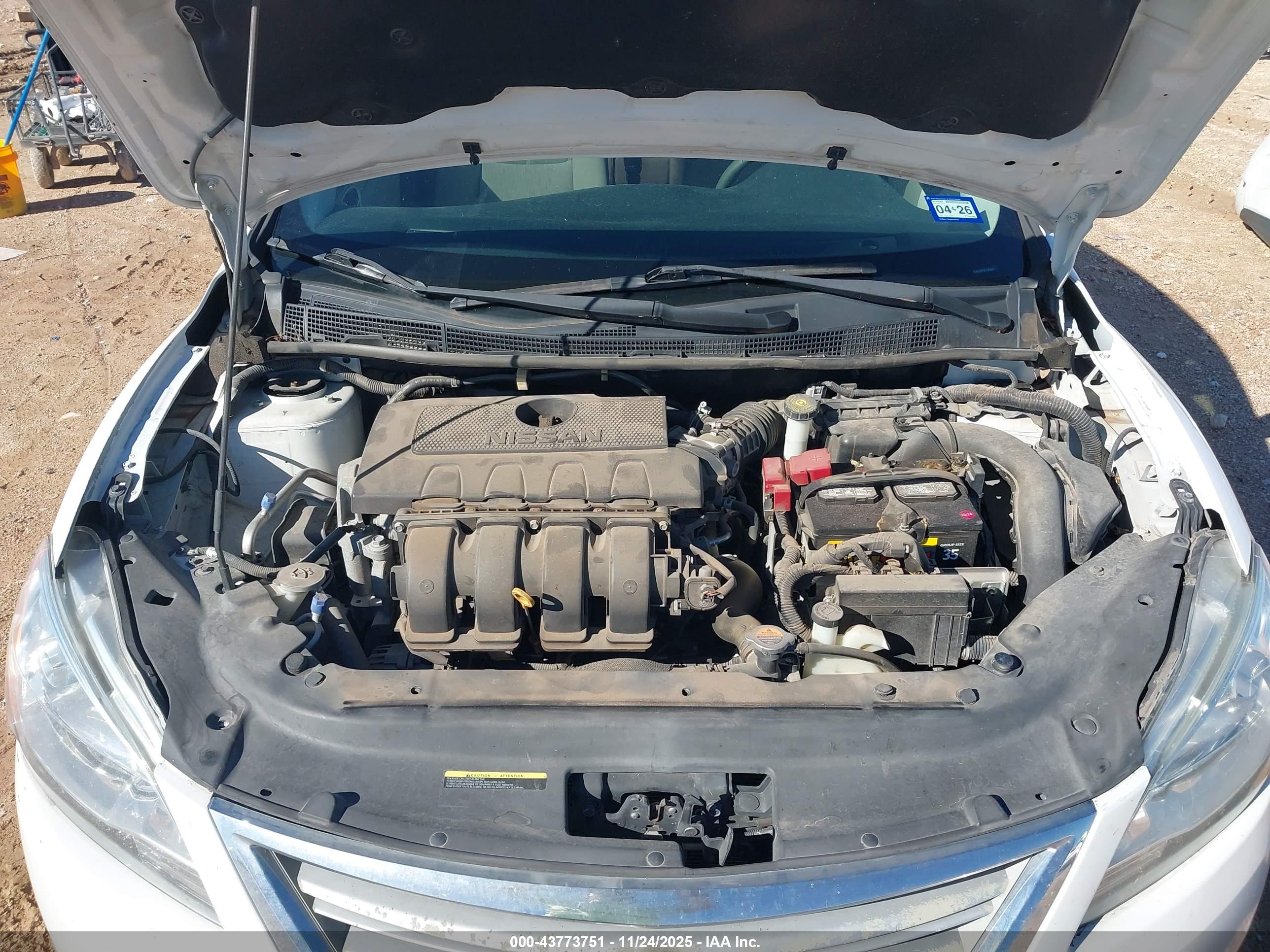NISSAN SENTRA image 10