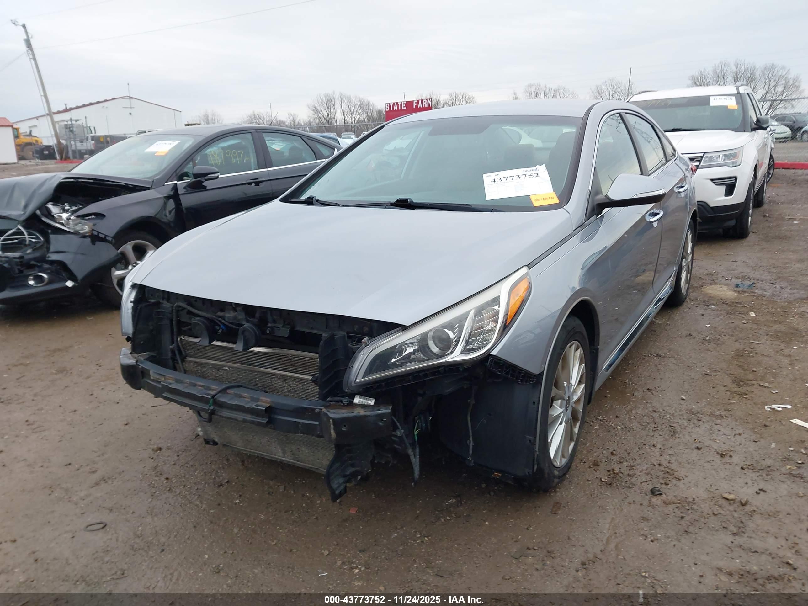 HYUNDAI SONATA image 2