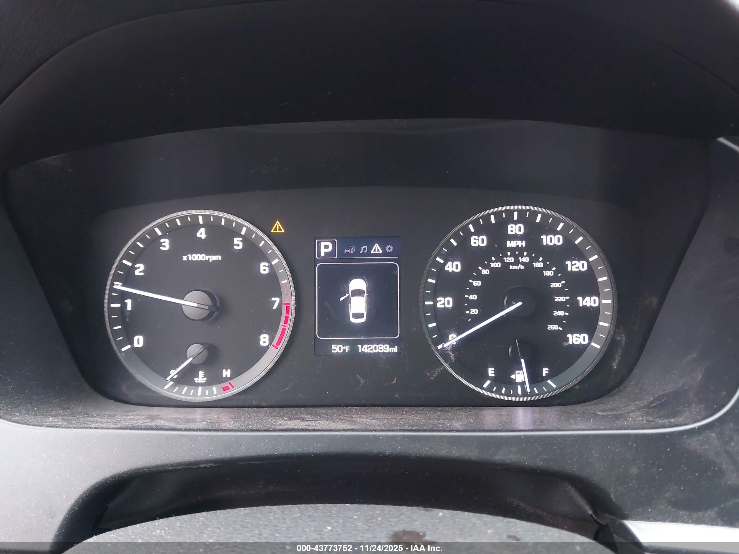 HYUNDAI SONATA image 7