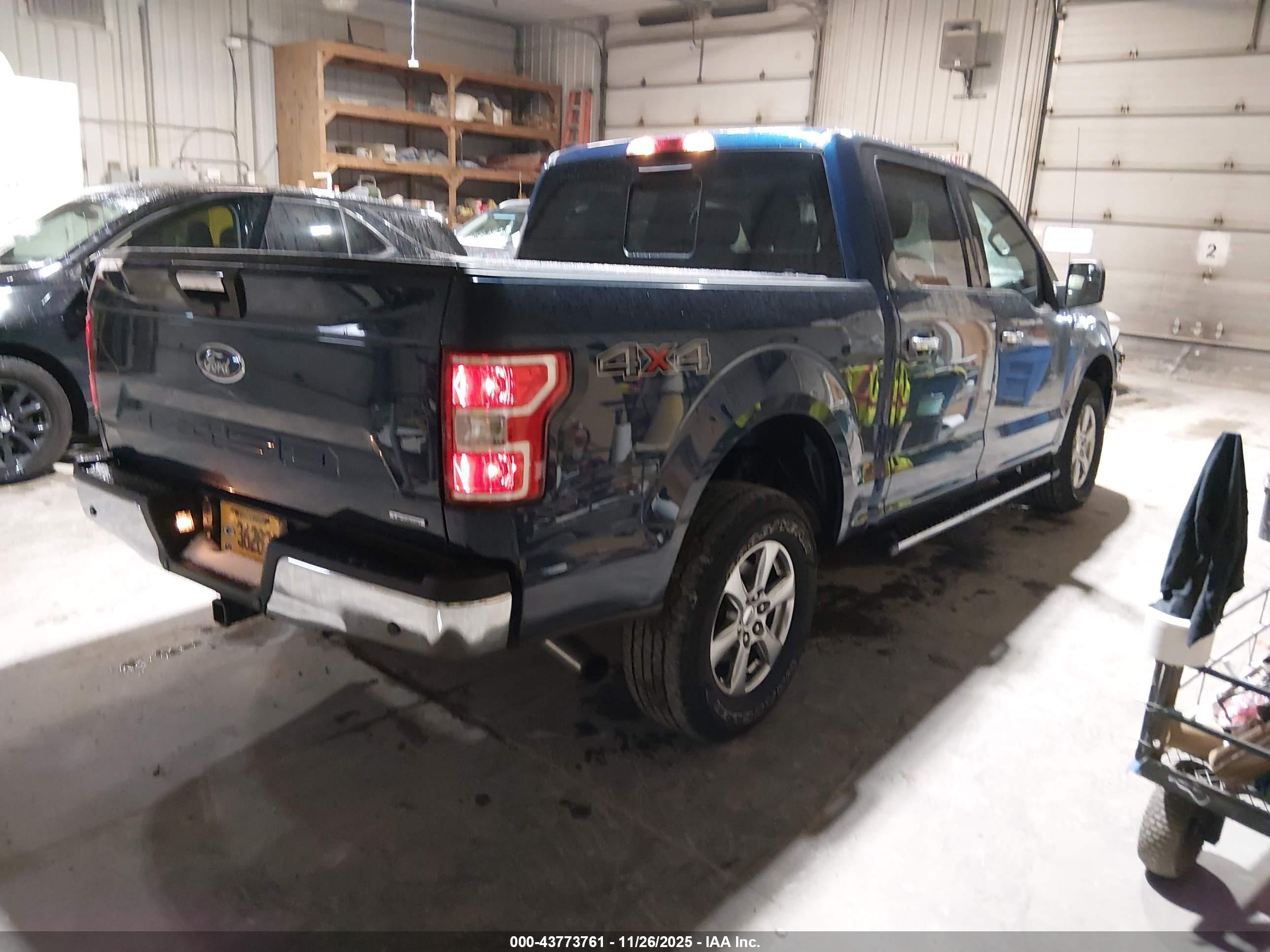 FORD F-150 image 4