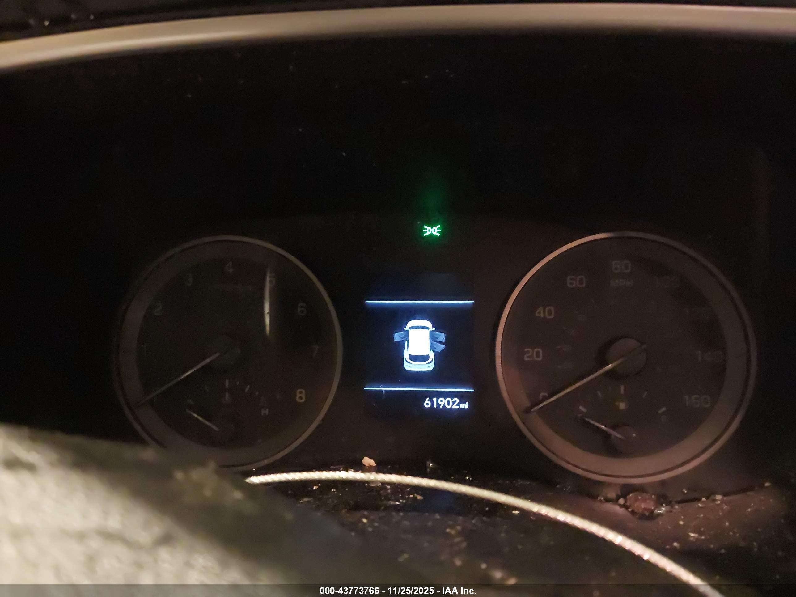 HYUNDAI TUCSON image 7