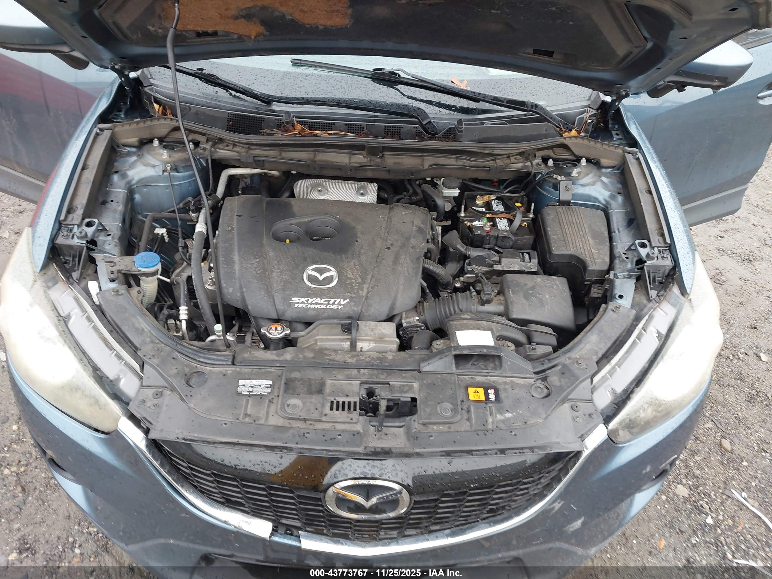 MAZDA CX-5 image 10