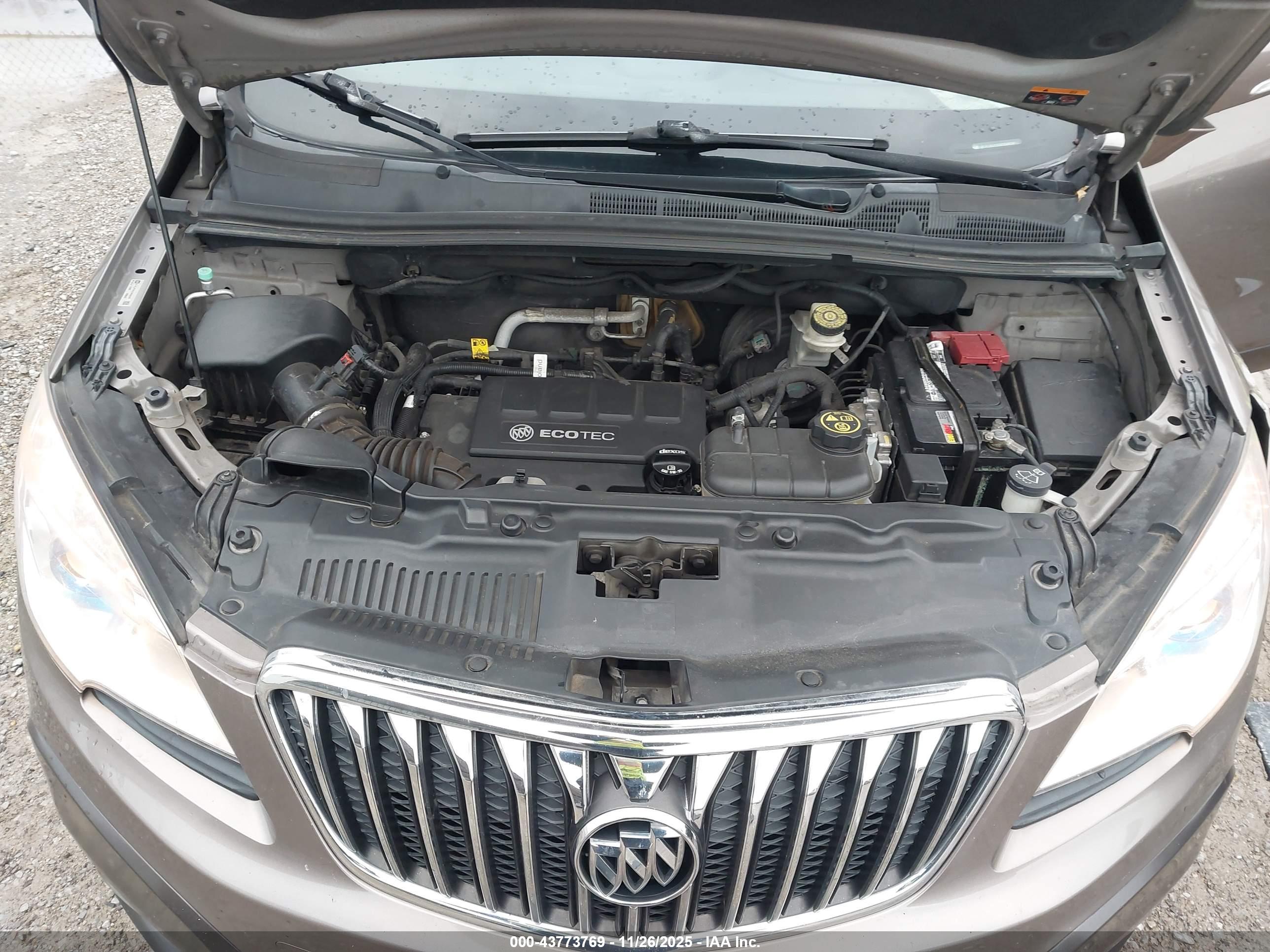 BUICK ENCORE image 10