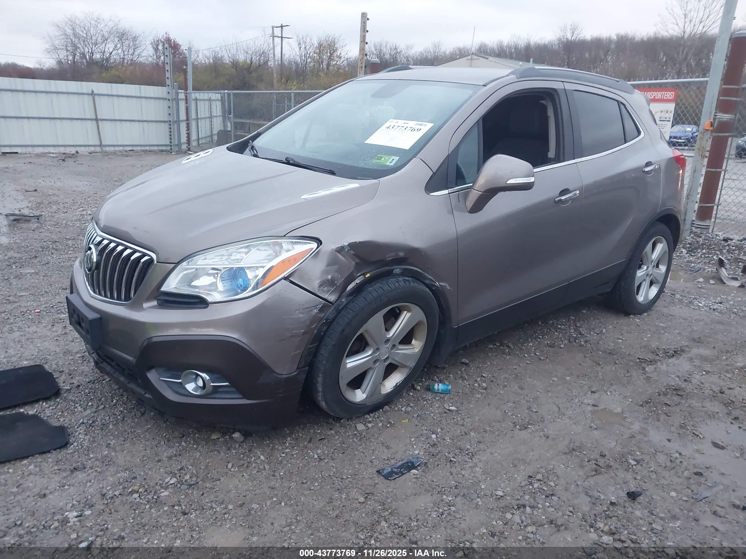 BUICK ENCORE image 2