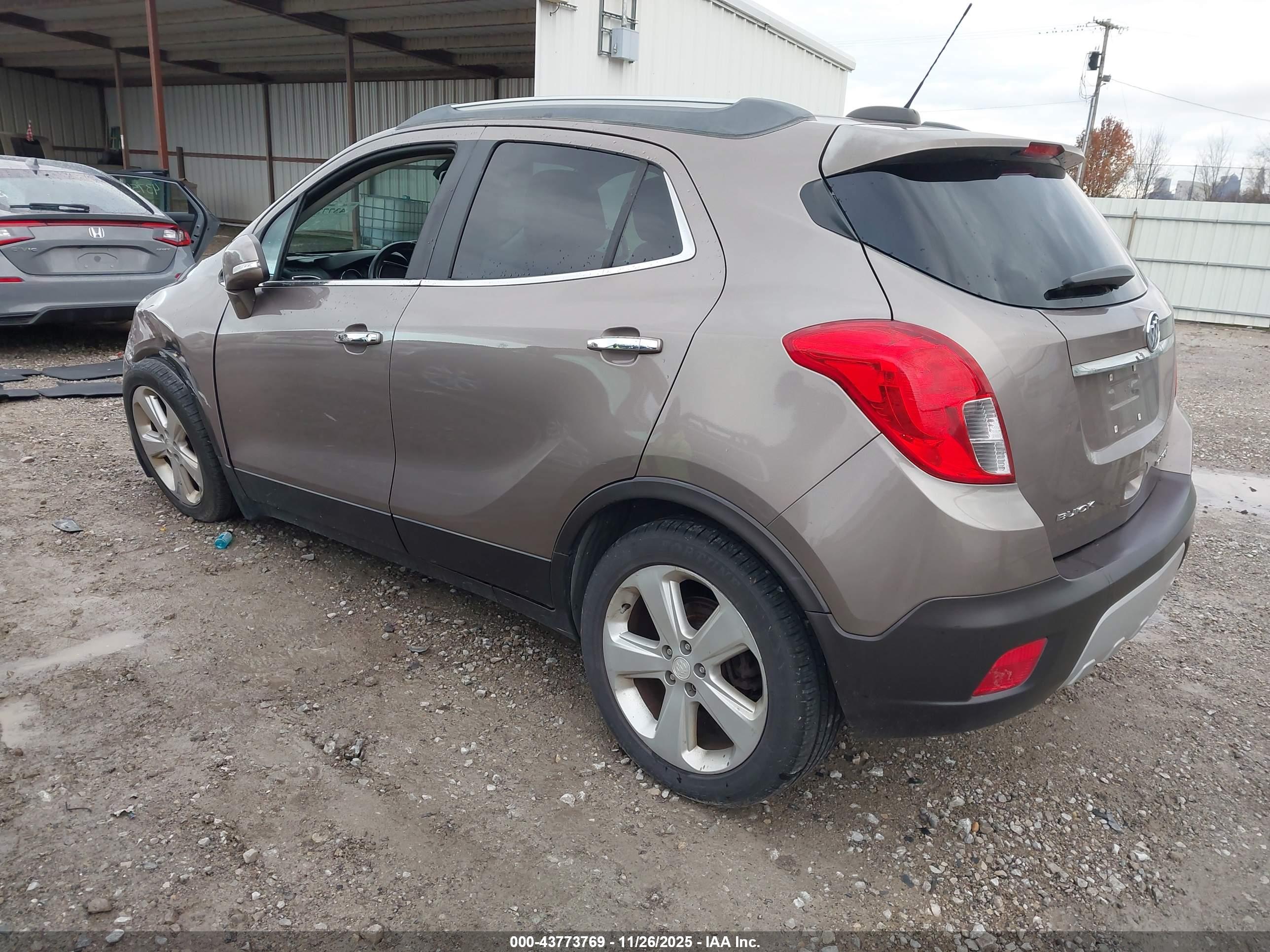 BUICK ENCORE image 3