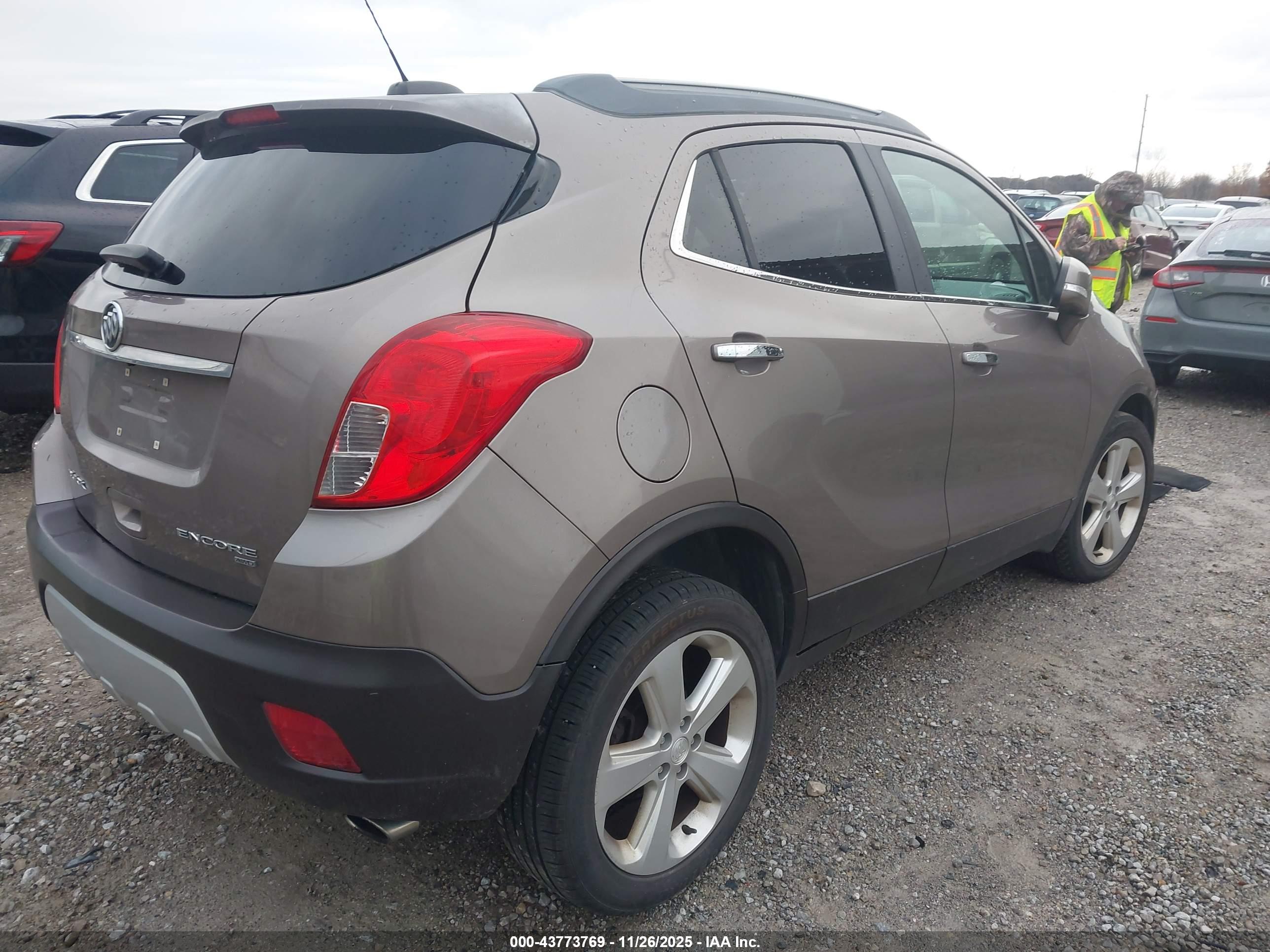 BUICK ENCORE image 4