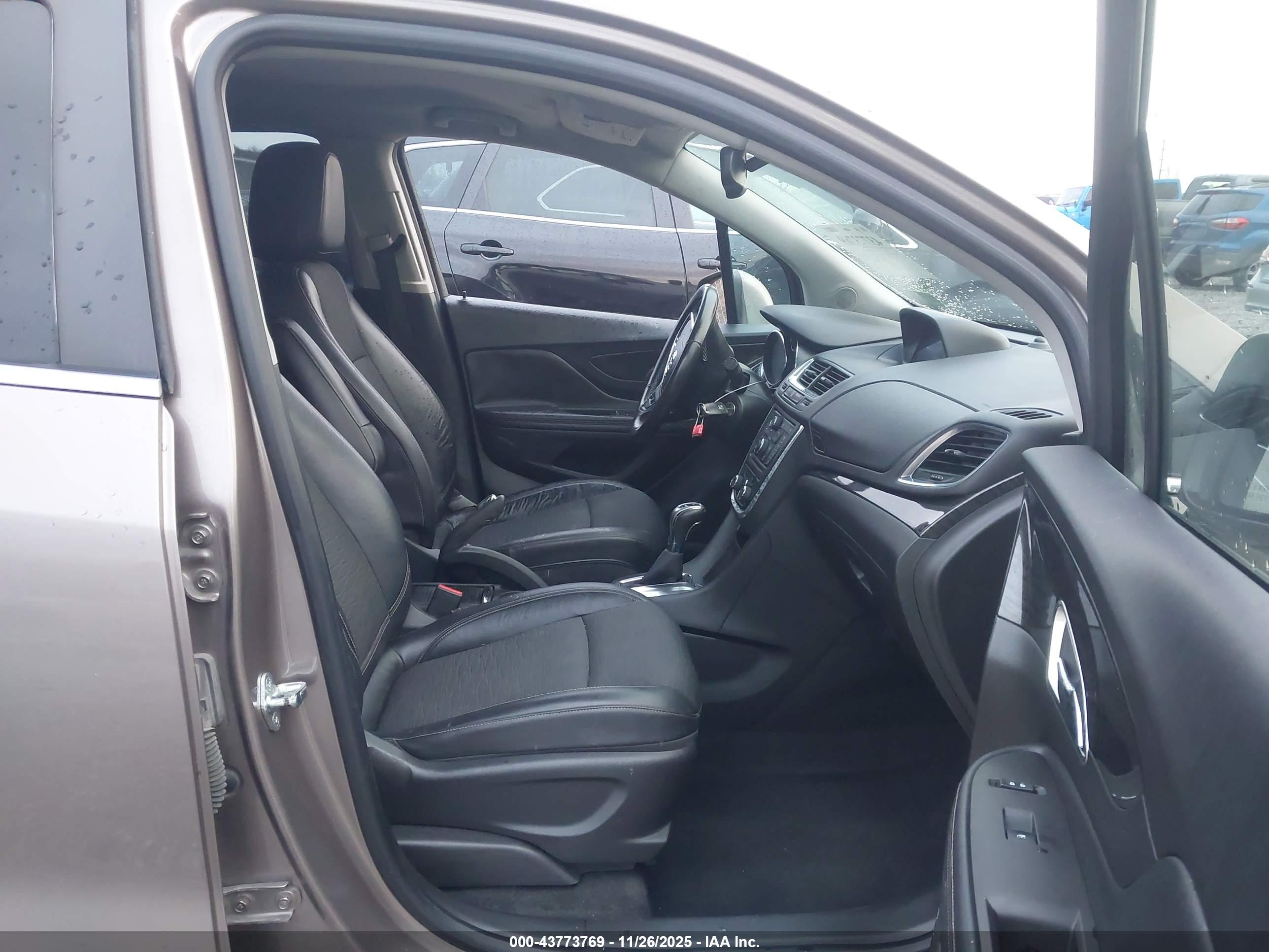 BUICK ENCORE image 5