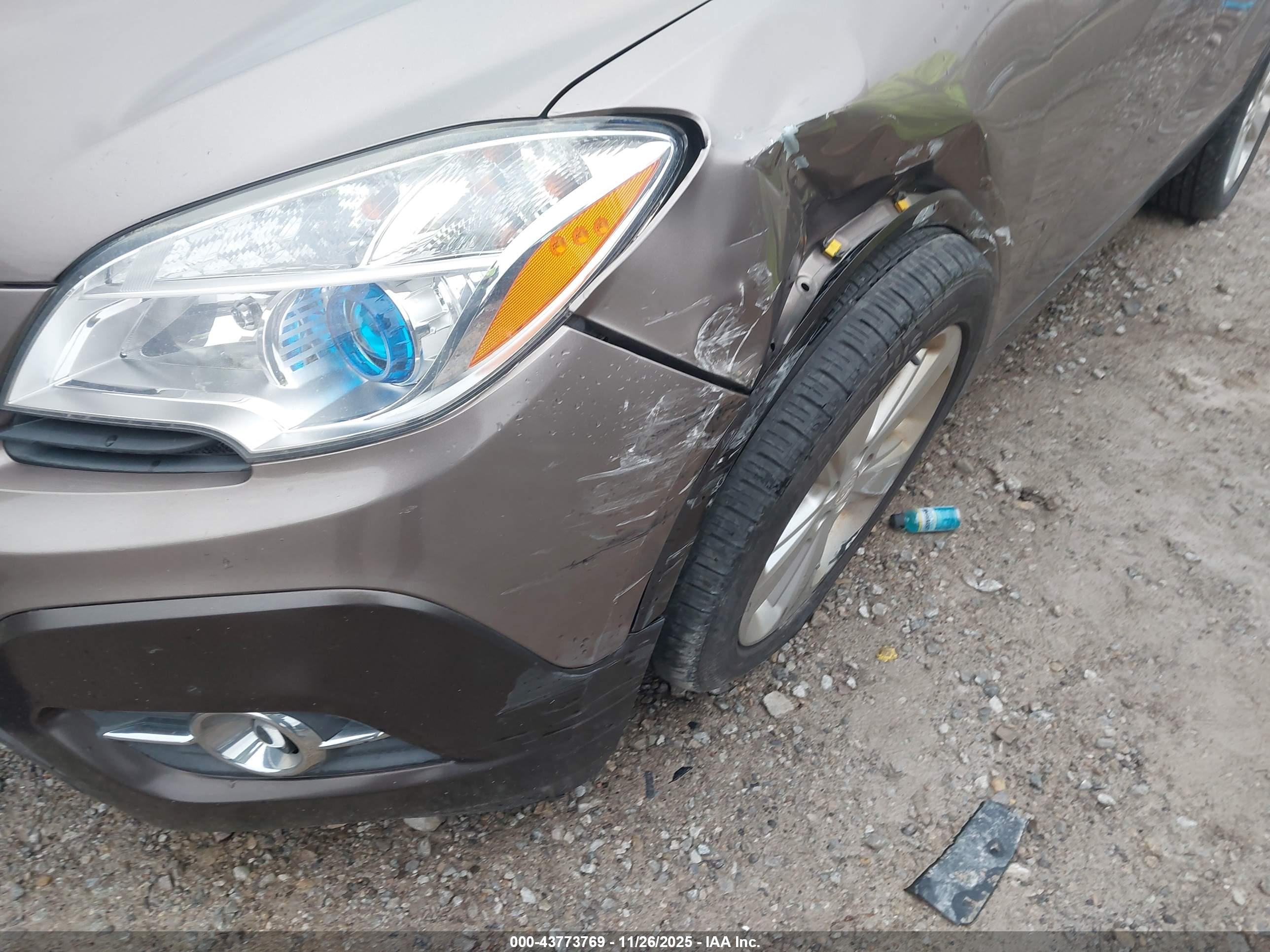 BUICK ENCORE image 6